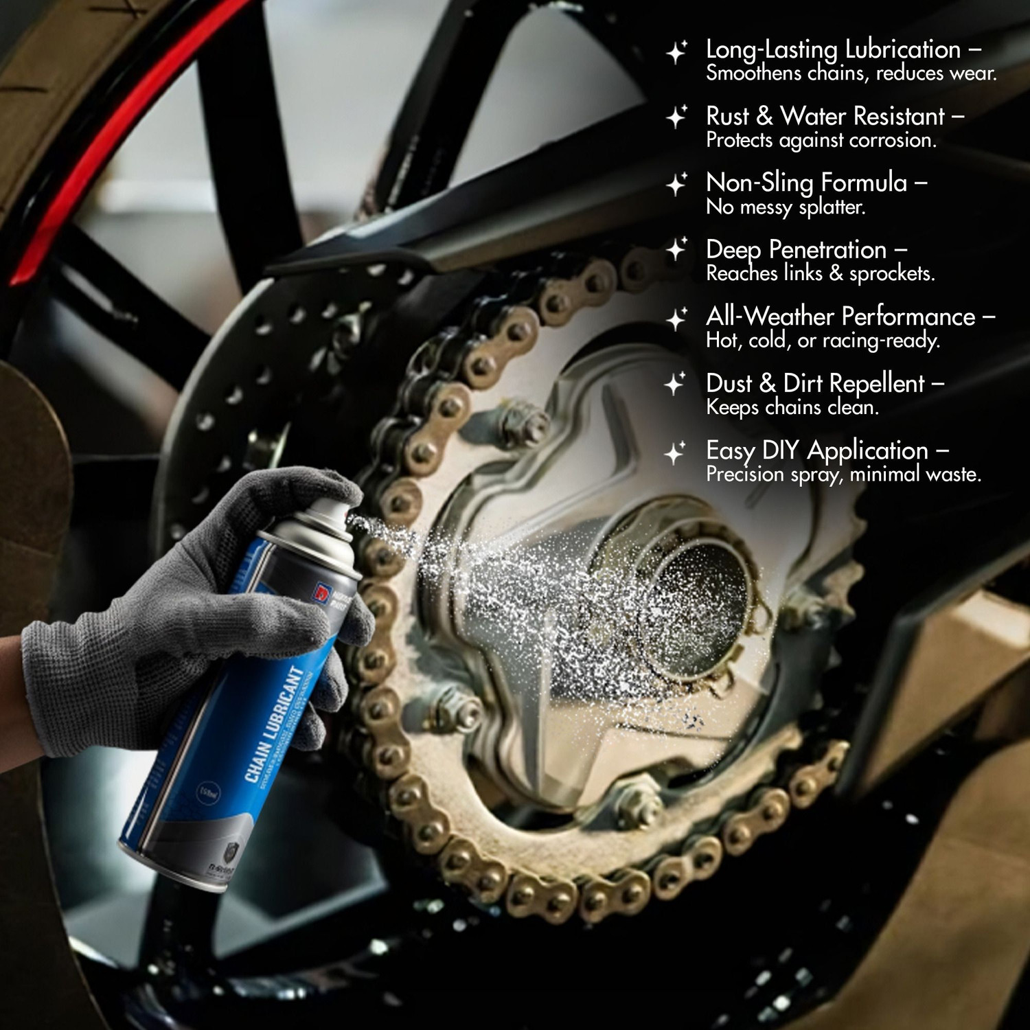 Image of Nippon Paint Chain Cleaner