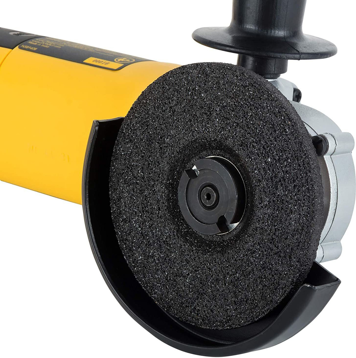 Image of Sauran 12 Inch WITH 8801 ANGLE GRINDER HEAVY DUTY Stand Corded Chainsaw