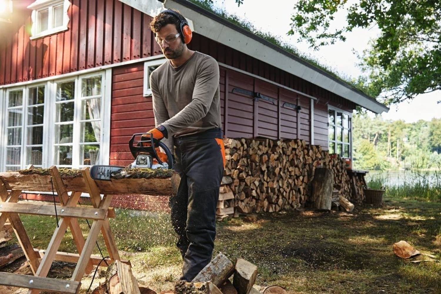 STIHL 11482000305 MS 182 PETROL CHAINSAW Fuel Chainsaw Price in