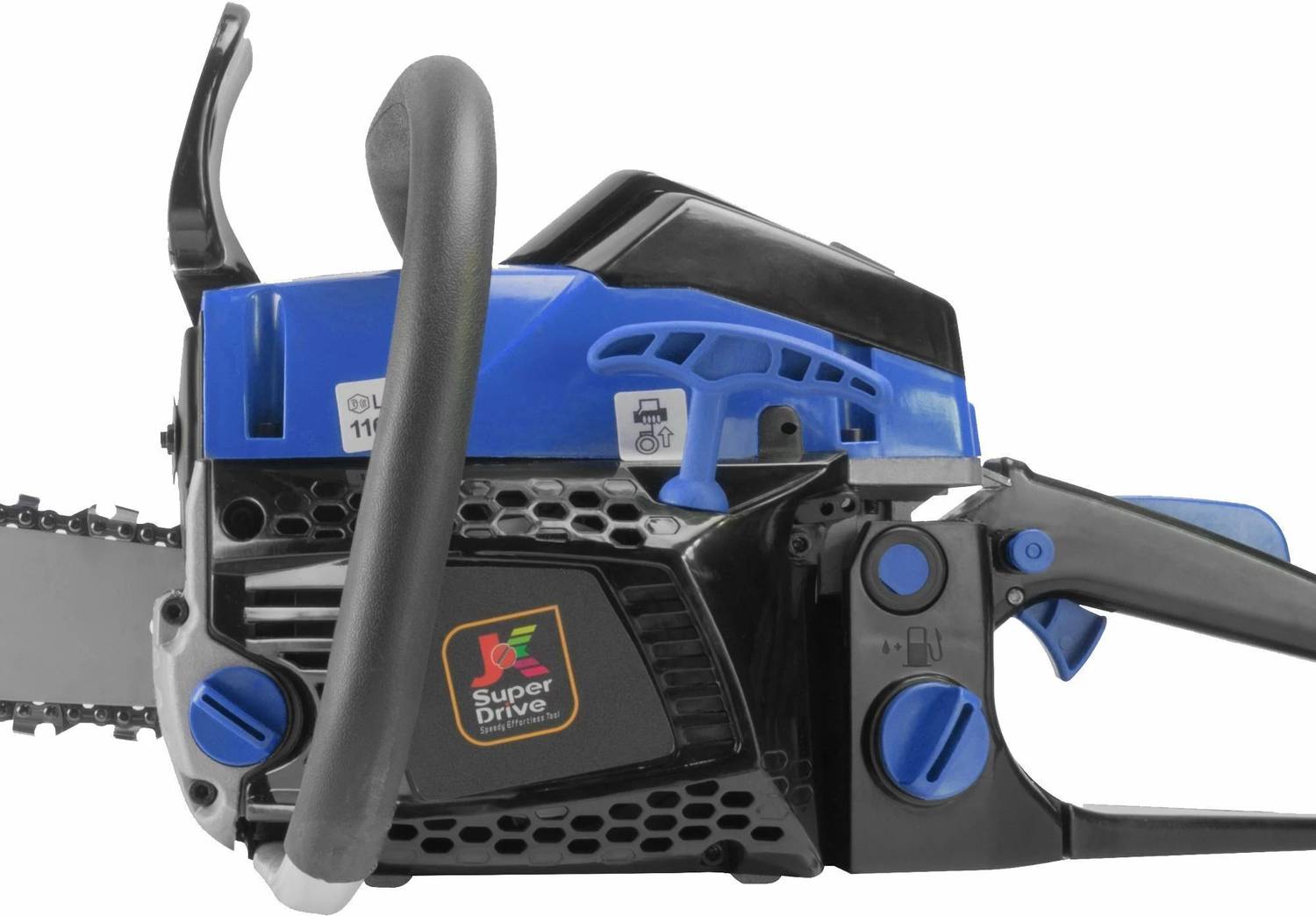 JK Super Drive JKSD 9005098 18" Petrol Chainsaw - Image 5