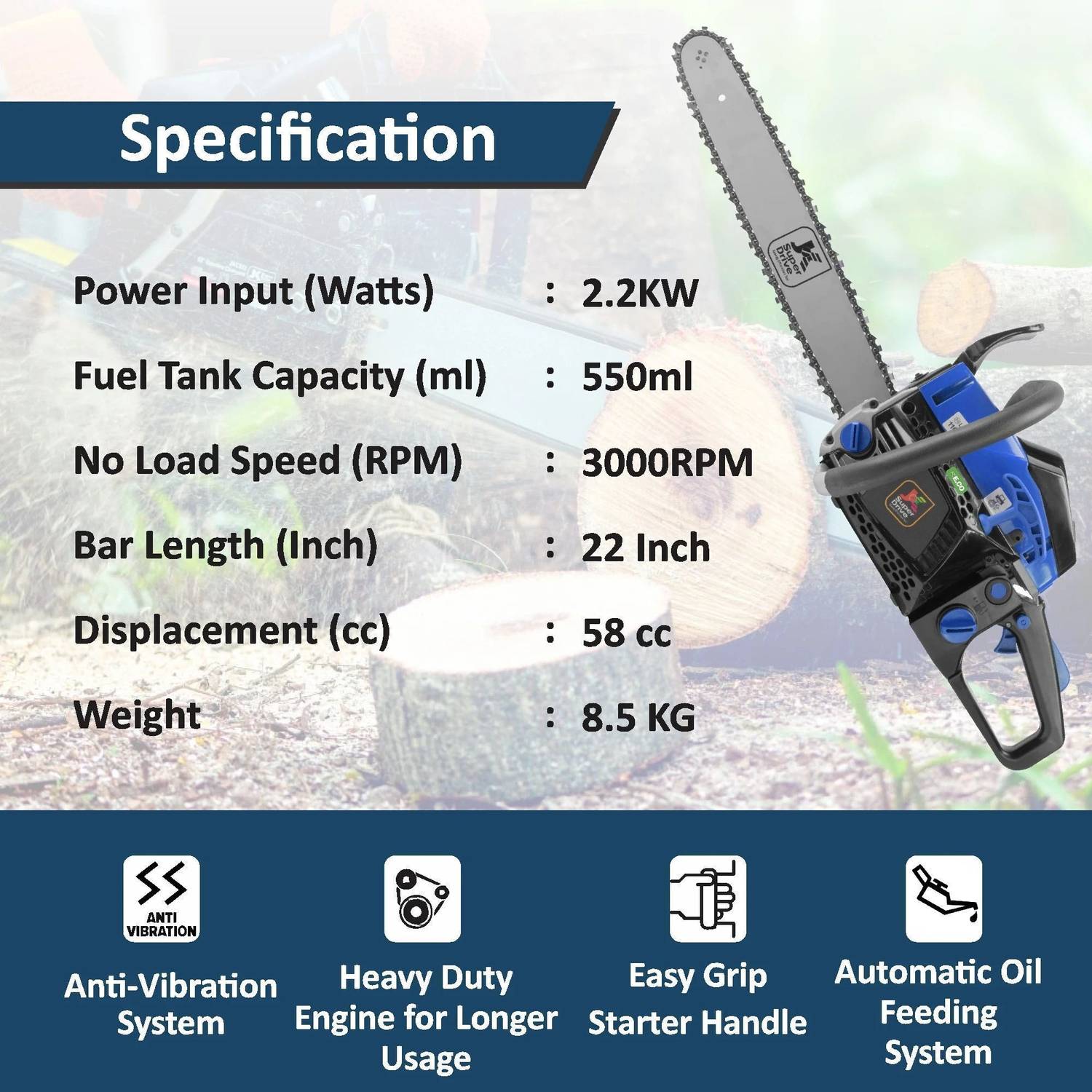 JK Super Drive JKSD 9005098 18