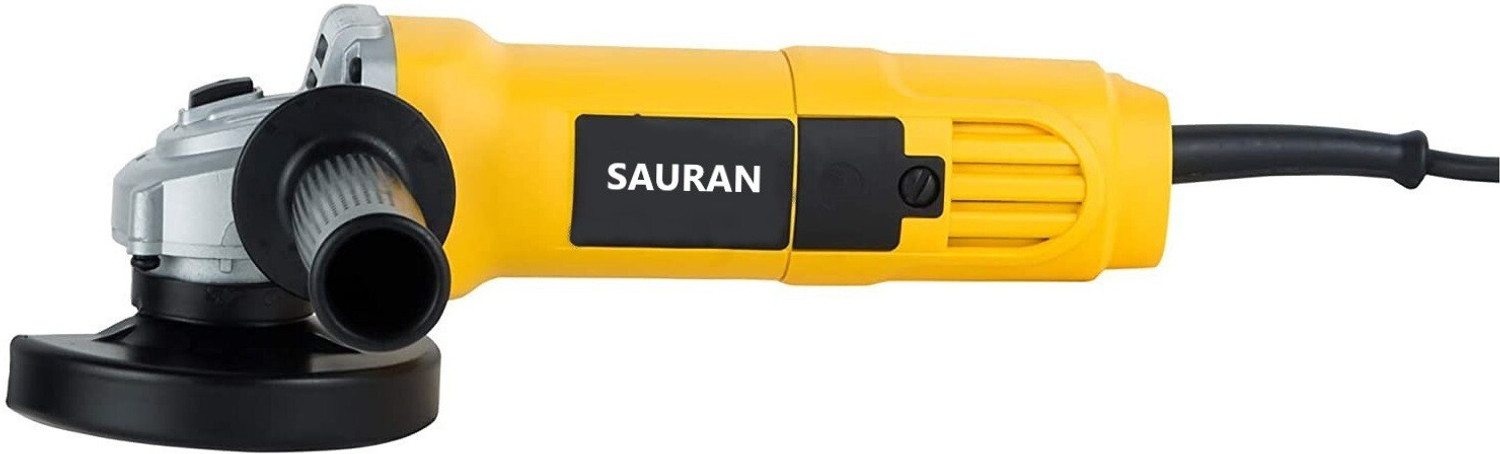 Image of Sauran 12 Inch WITH 8801 ANGLE GRINDER HEAVY DUTY Stand Corded Chainsaw