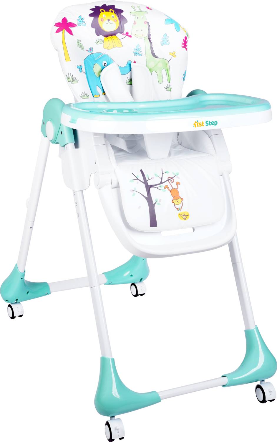 1st Step Little Lux Baby High Chair