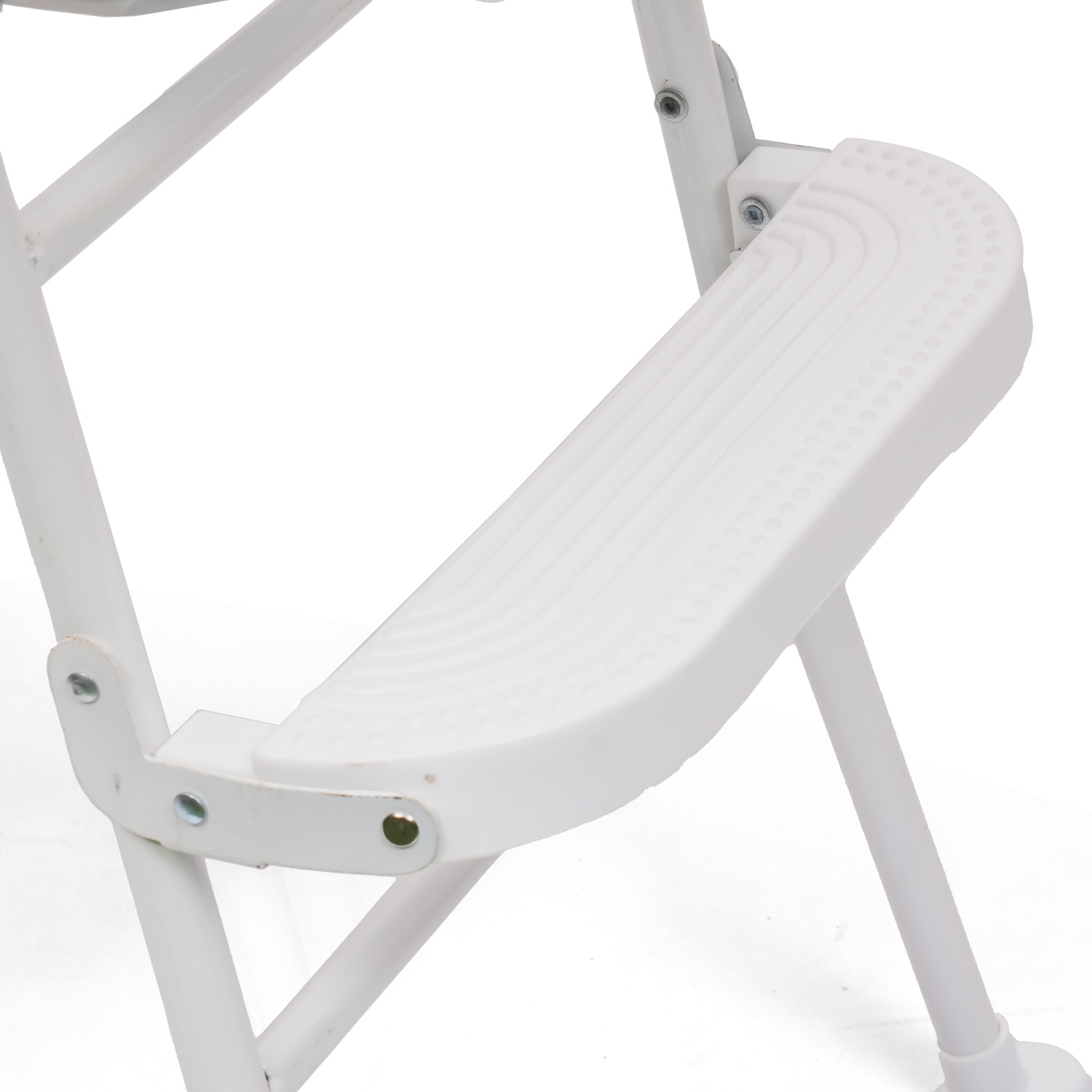 Image of DANDLES Baby Highchair with Soft Cushion and Protection Belt and Feeding Mealtime Tray