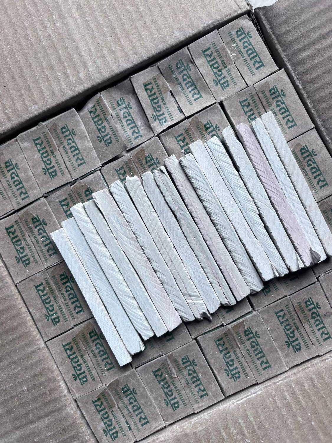 ARelation Slate Barti (400gm) School , Collage & Home Use Slate Pencils