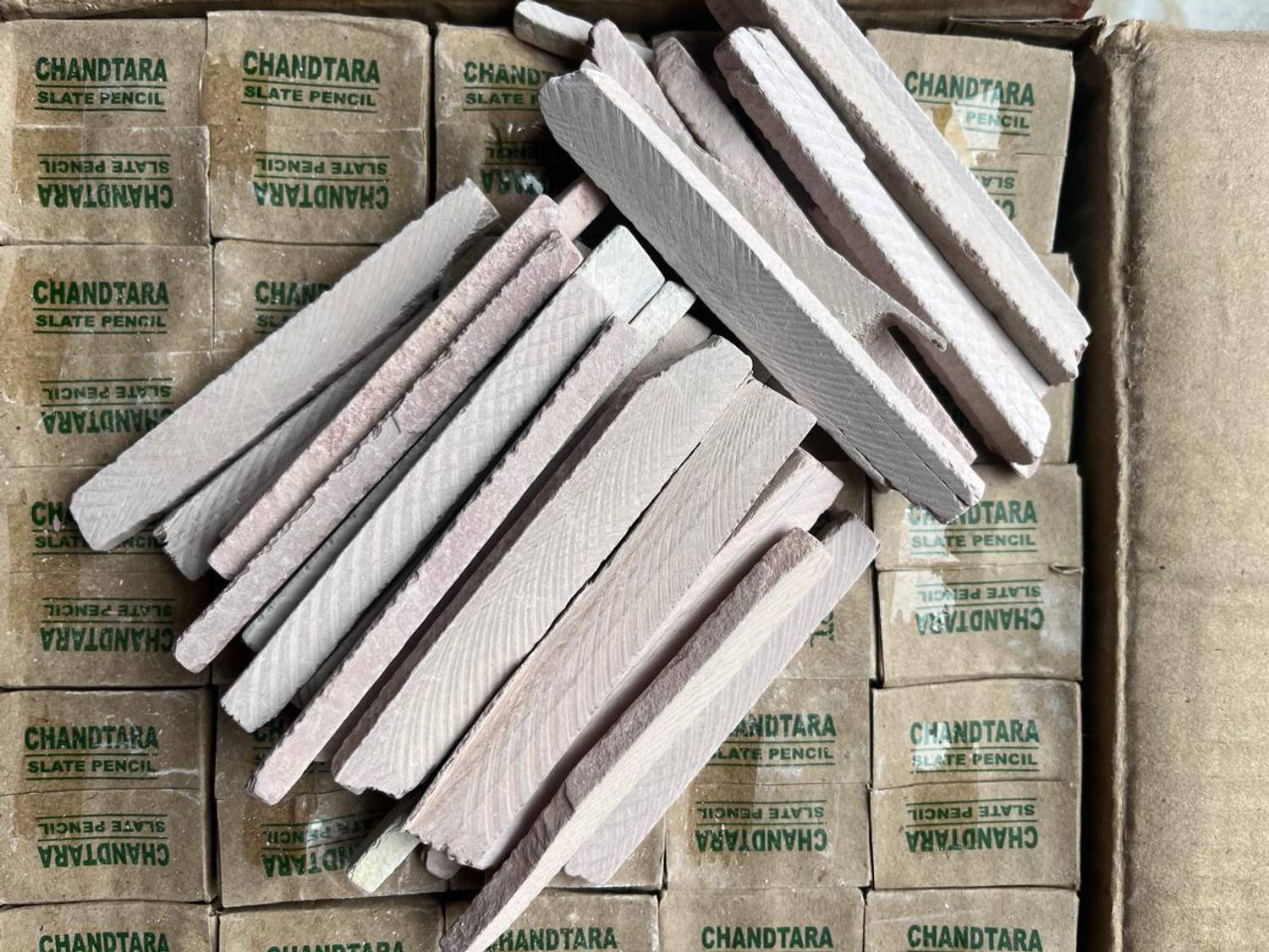 ARelation Crunchy Slate pencil 550gm Best use of school & colleges Slate pencil
