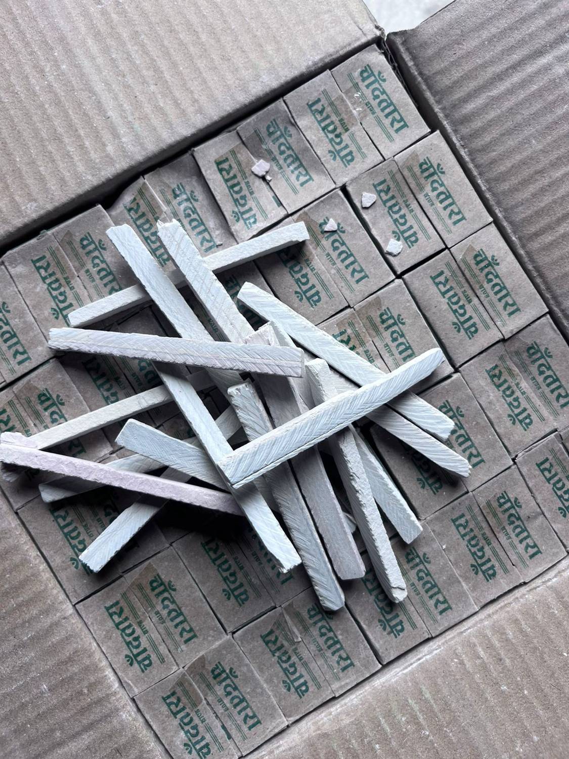 ARelation Slate Penclis 60 ,Sticks School , Collage & Home Use Slate Pencils