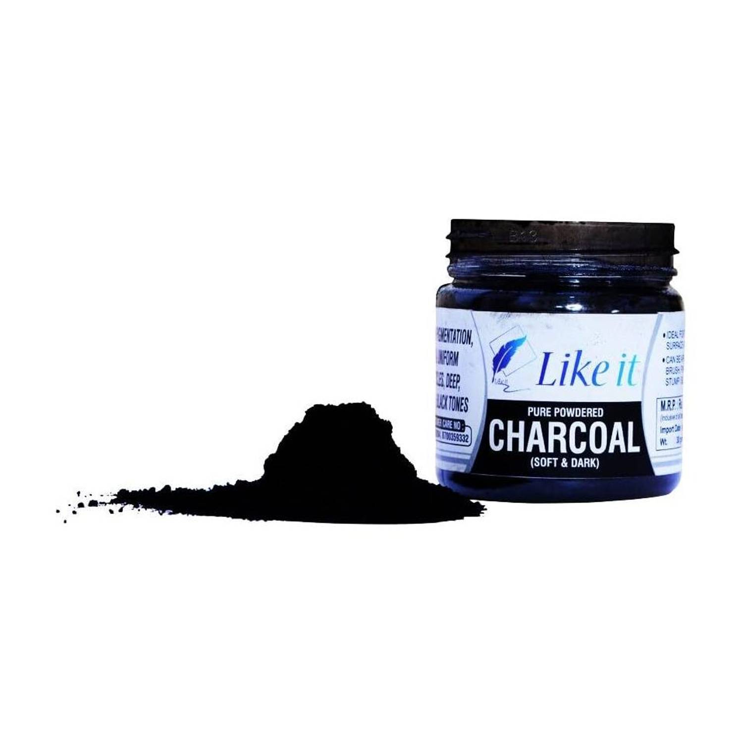 Arrolliant Powdered Charcoal Drawing, Writing, Shading, Sketching Stick