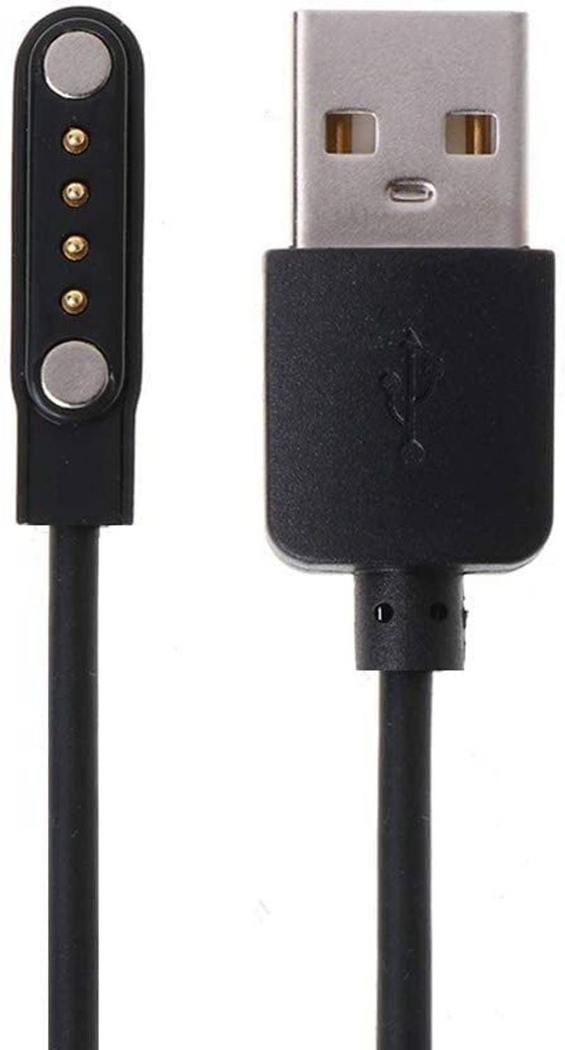 SwapME Universal USB Watch Charger Magnetic 4 pin, Watch Charger, Charging Pad