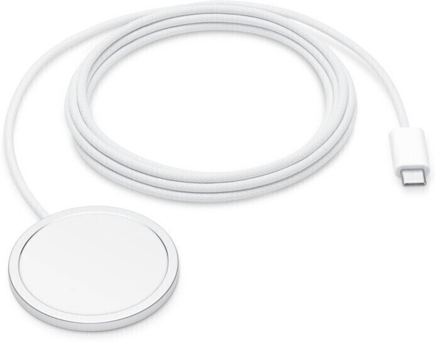 Muvit Upgrade Your Charging Game with iPhone Type-C MagSafe Charging Pad - Image 1