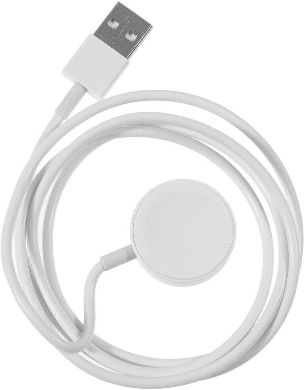 Image of Talabat Wireless Magnetic Pad Compatible with smart watches and iwatches Charging Pad