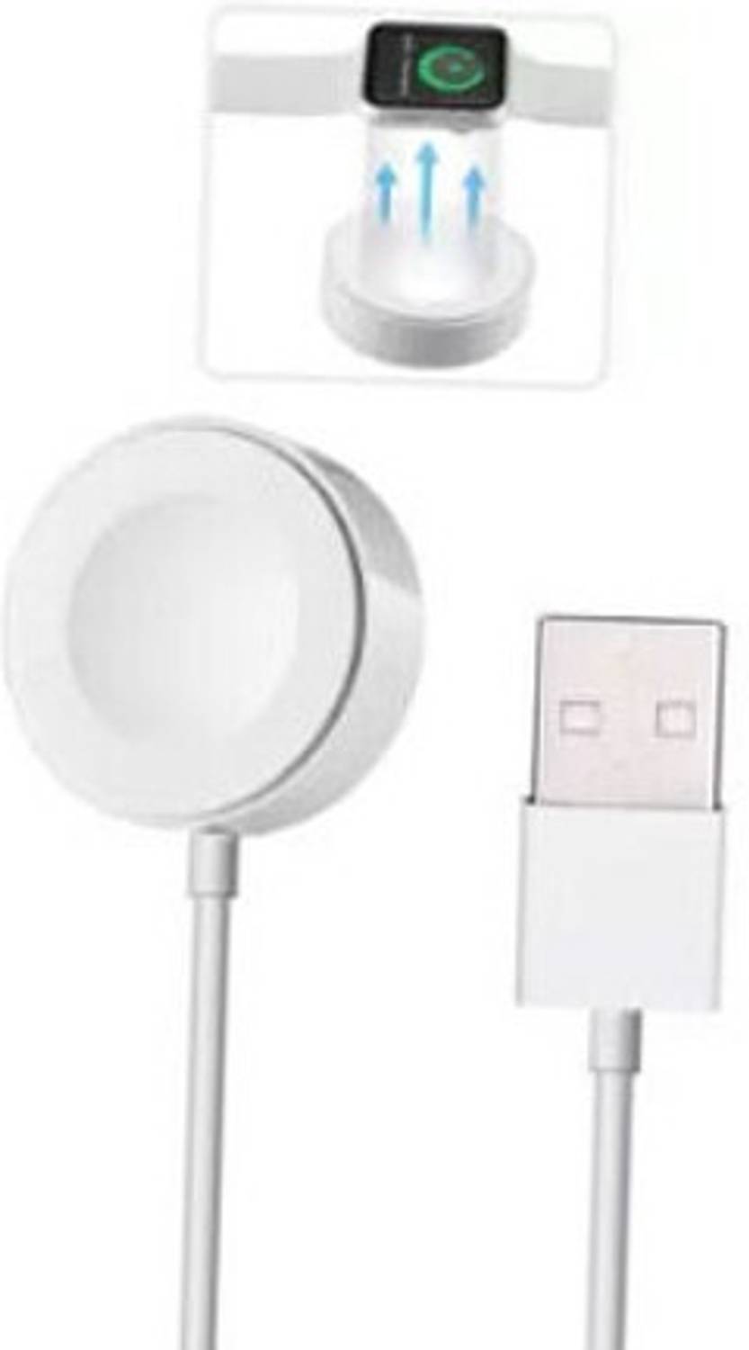 ABHINANDAN Charger Compatible with T800 Ultra, T900 Ultra Sport Smartwatch Charging Pad Charging Pad