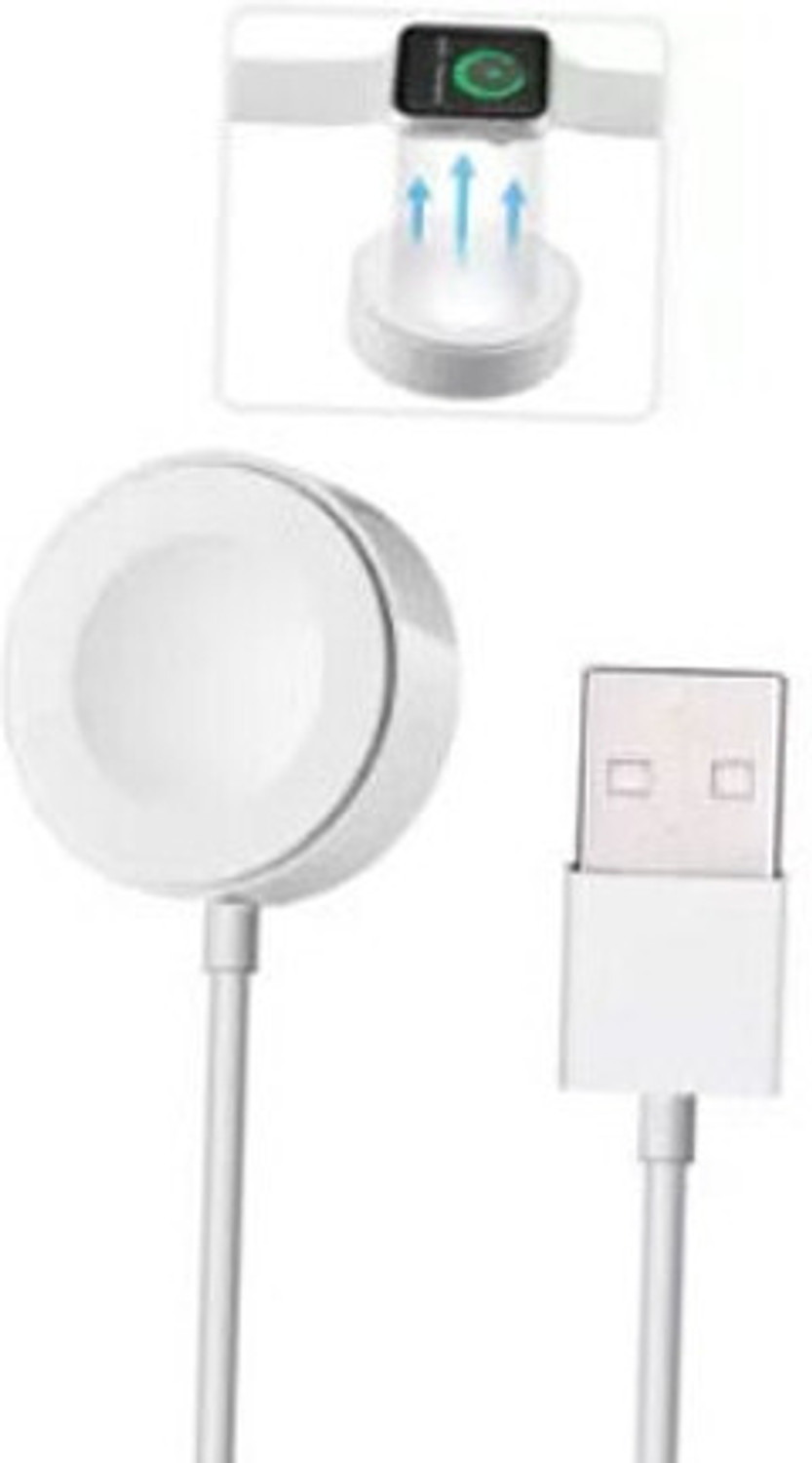 Image of ABHINANDAN Charger Compatible with T800 Ultra, T900 Ultra Sport Smartwatch Charging Pad Charging Pad