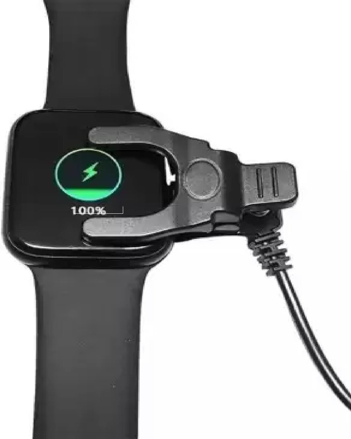 Image of DARKSUN Smartwatch Charger Adapter USB Charging Cable Clip Power Charge Cord for MAFAM HW22 Sport Smart Watch Accessories Charging Pad Charging Pad