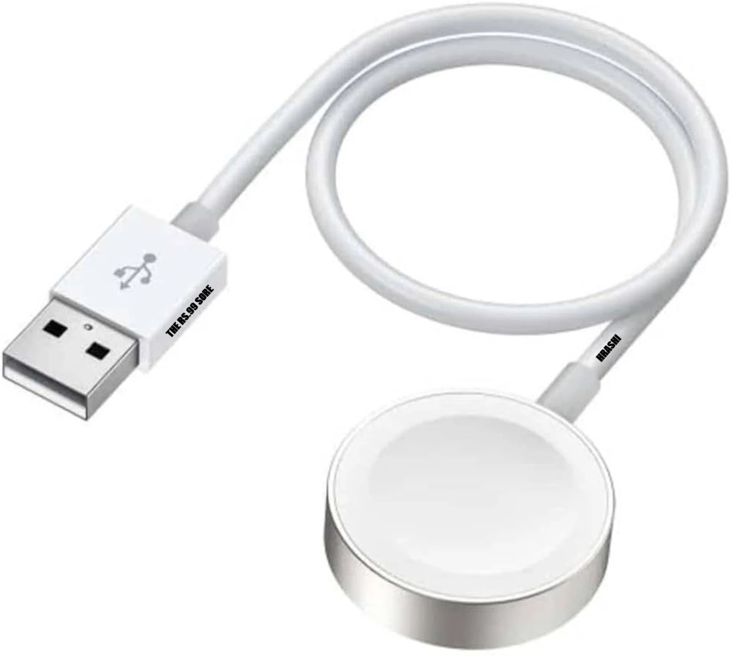 Image of HGAMY Watch Charger Magnetic Fast Charging Cable Charging Pad