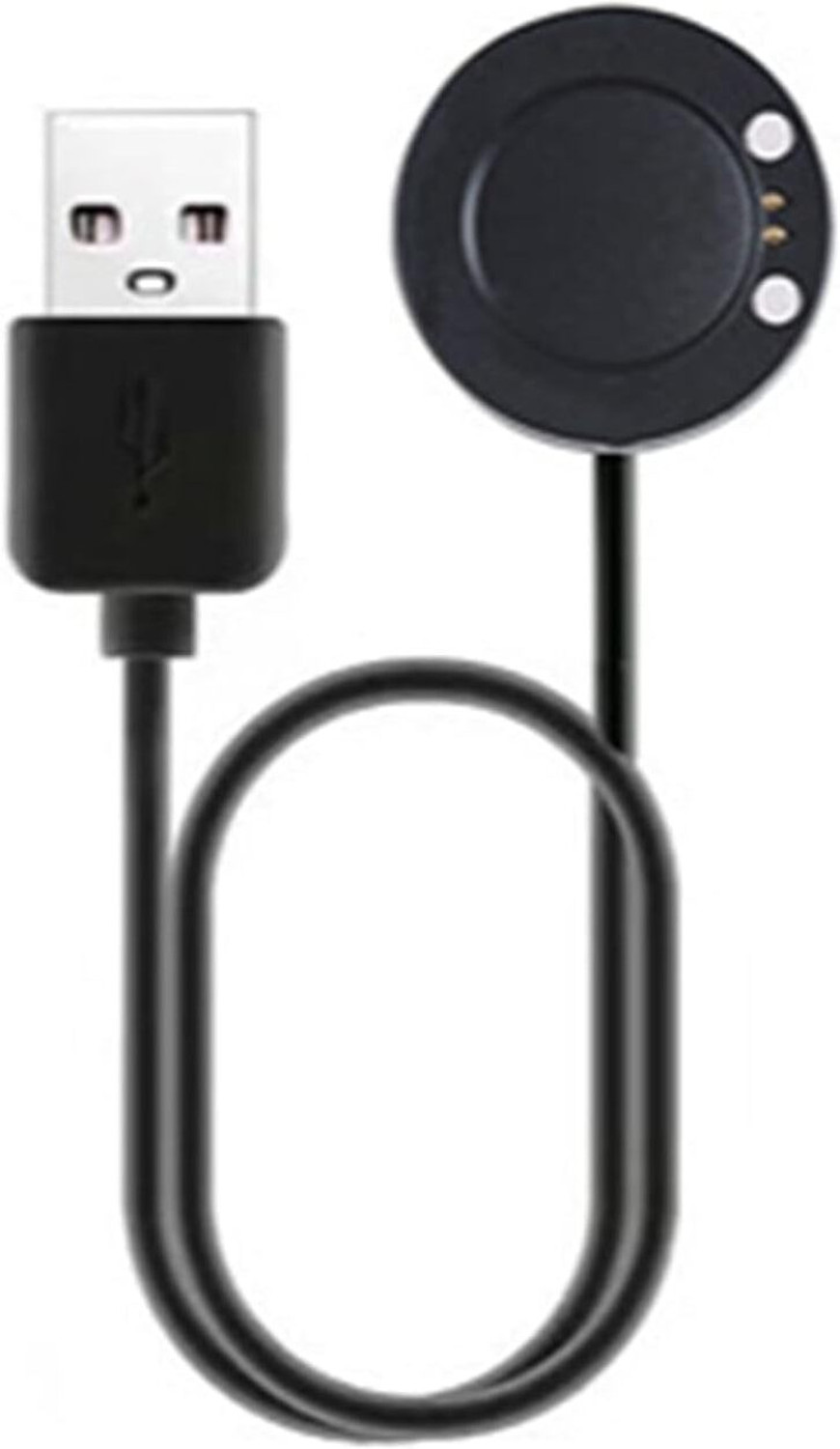 Image of Expresscraft Smart Watch Magnatic Charger Compatible T500 M8 T500 plus- T500 T200 plus, Black Charging Pad