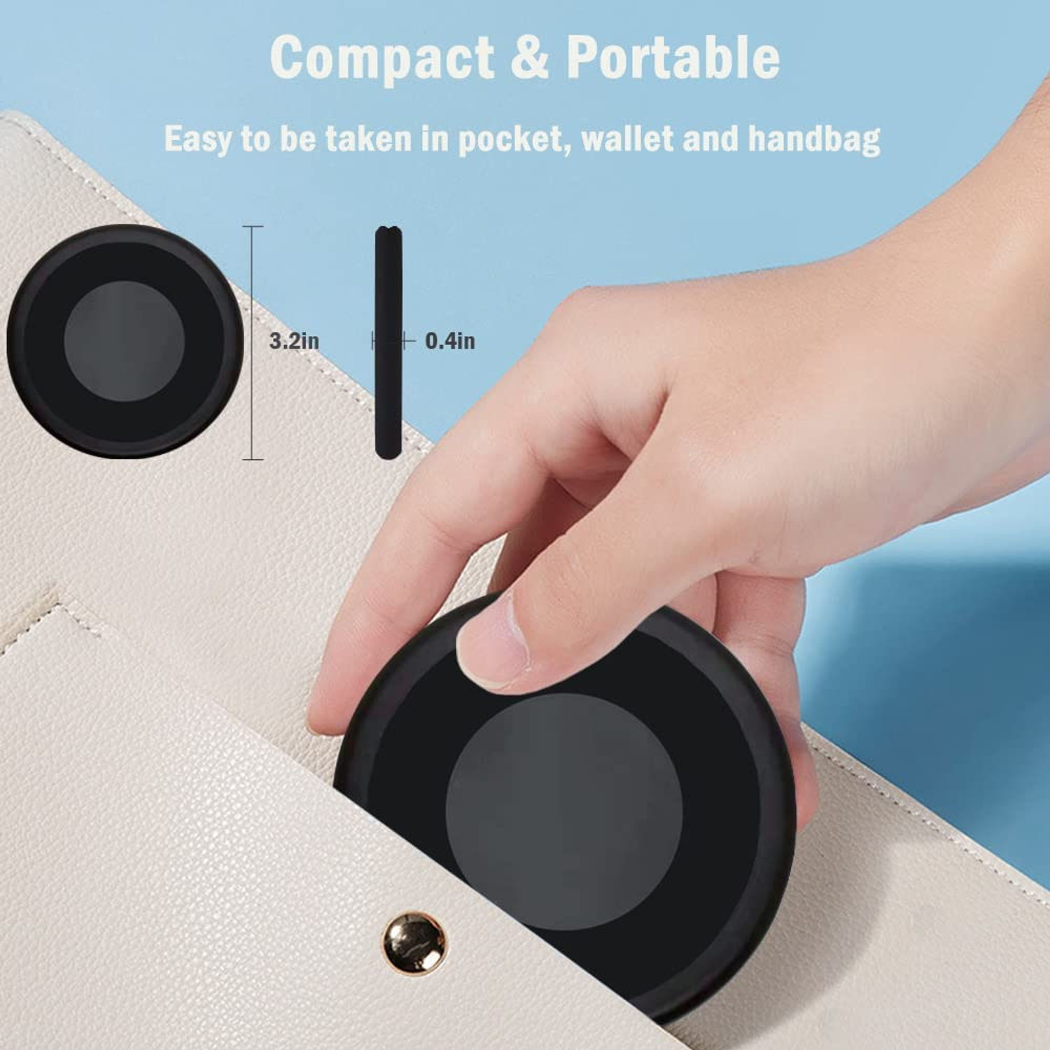 Image of BUFONA Multi Charging Cable Adapter OTG 5in1 Data Cable Set with 60W Fast ChargingCable Charging Pad