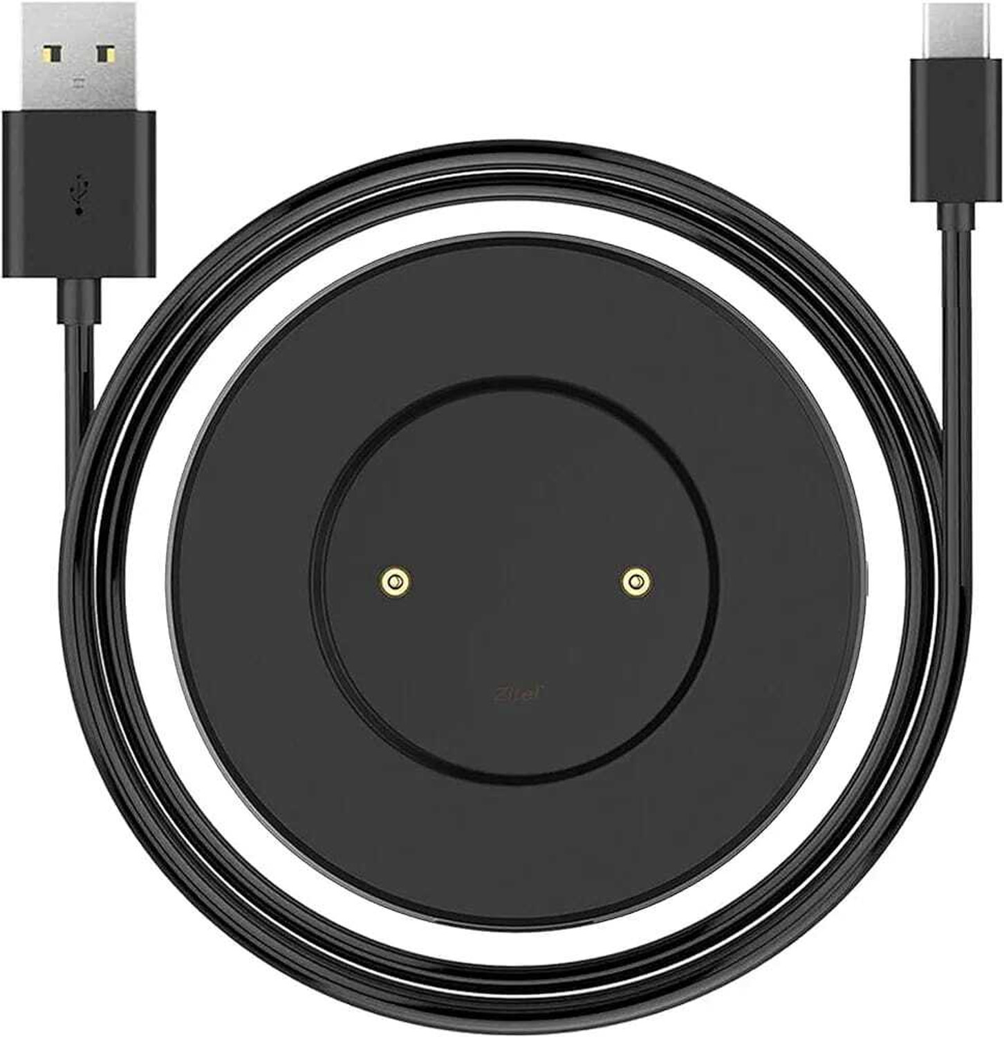 Image of ANRENTOS Magnetic Dock Compatible With Huawei Watch Gt /Gt 2 / Gt 2E - Usb Charging Cable Charging Pad