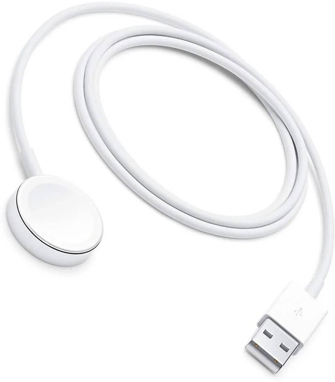 BUnique T800 Ultra Smartwatch Magnetic Wireless Charger Charging Pad