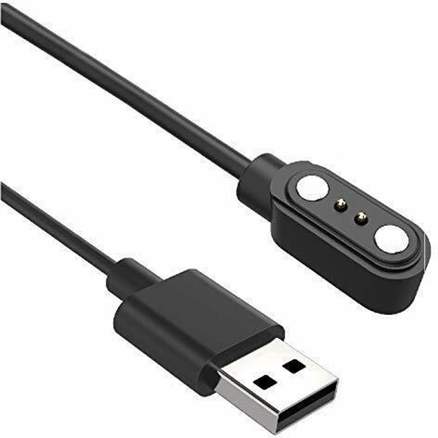Image of IMMUTABLE Magnetic Charging Cable 4 m Watch Charger, w26 + Charger 4mm Adapter Smart Watch ( Charge only )
