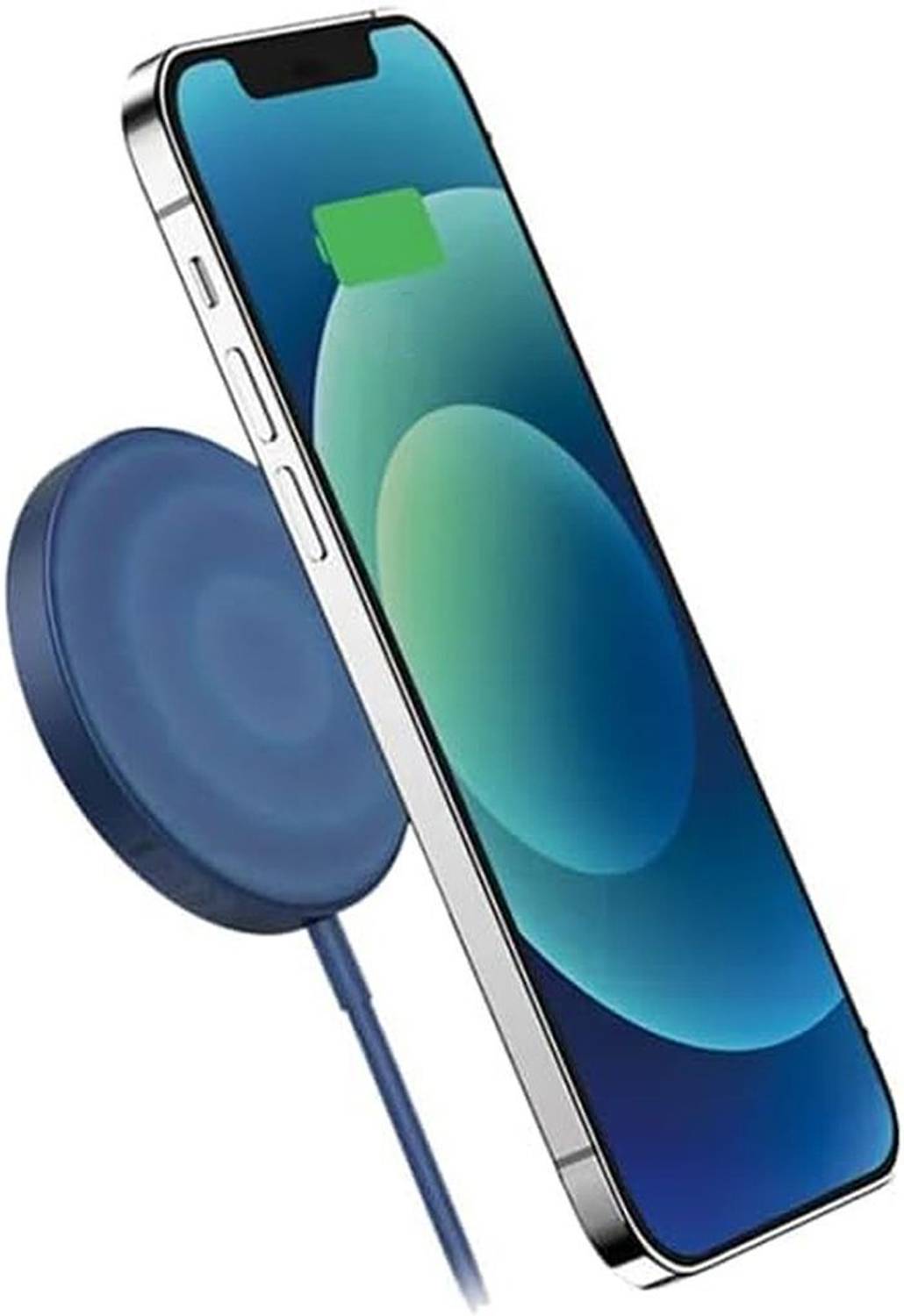 4uonly Magnetic Wireless Charger Tekpower 15W Magnetic Charging Pad YTR11 Charging Pad