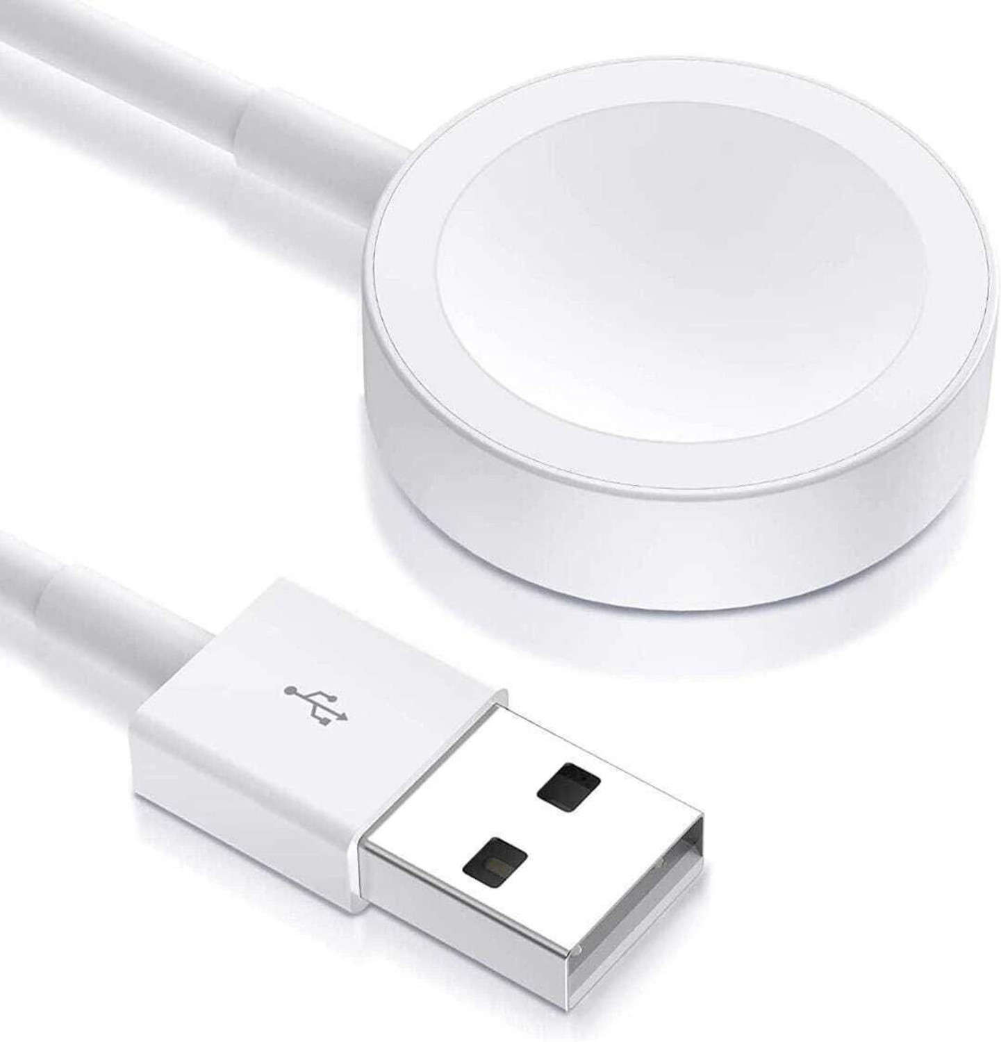 Image of SINDRIIMARTHY T800 ultra smartwatch magnetic Charging Pad