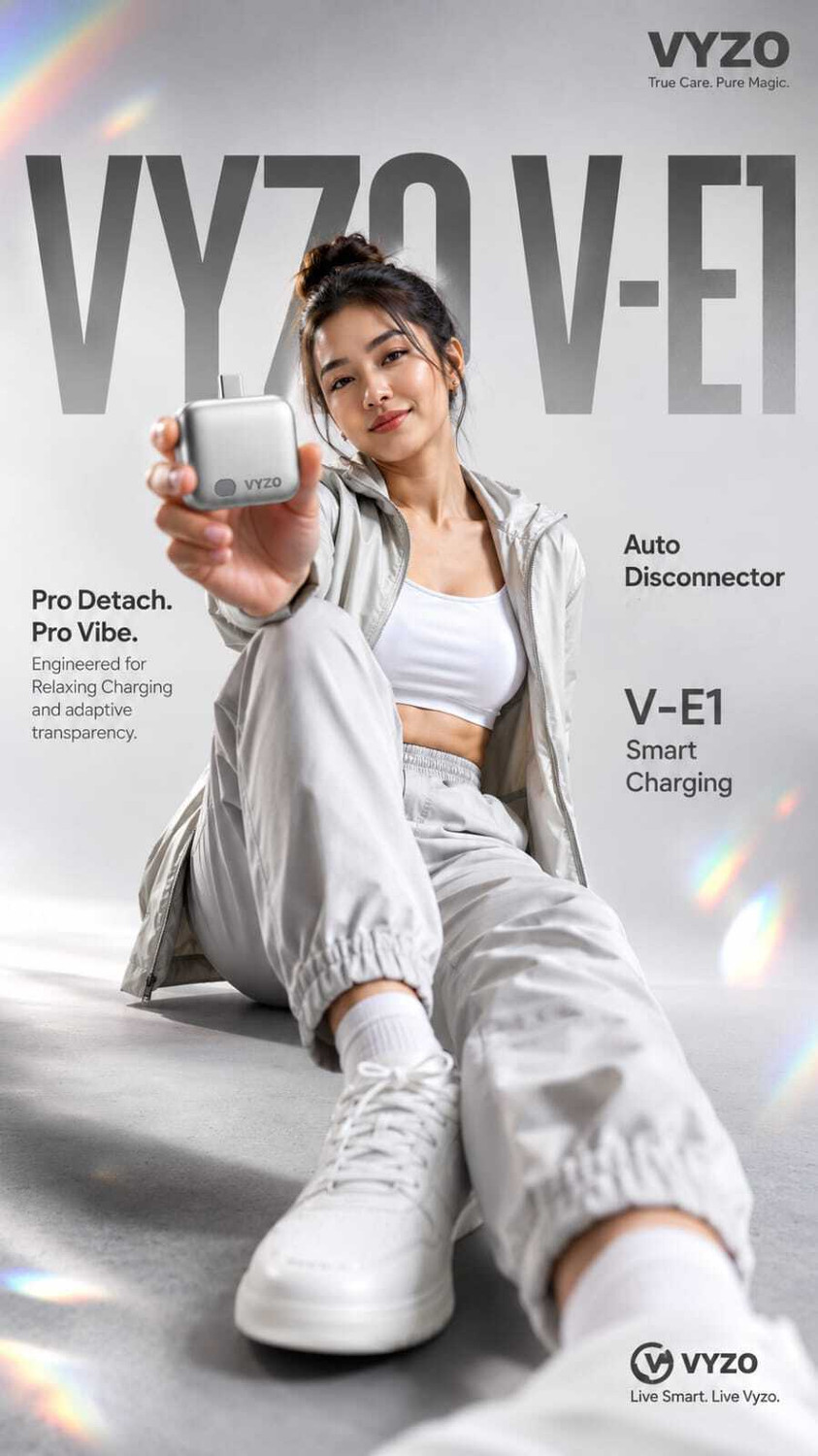 Image of VYZO Type C 0 m Full charge separator power disconnector