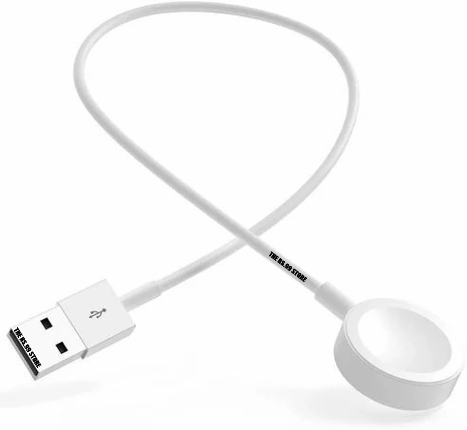 Image of HGAMY Watch Charger Magnetic Fast Charging Cable Charging Pad