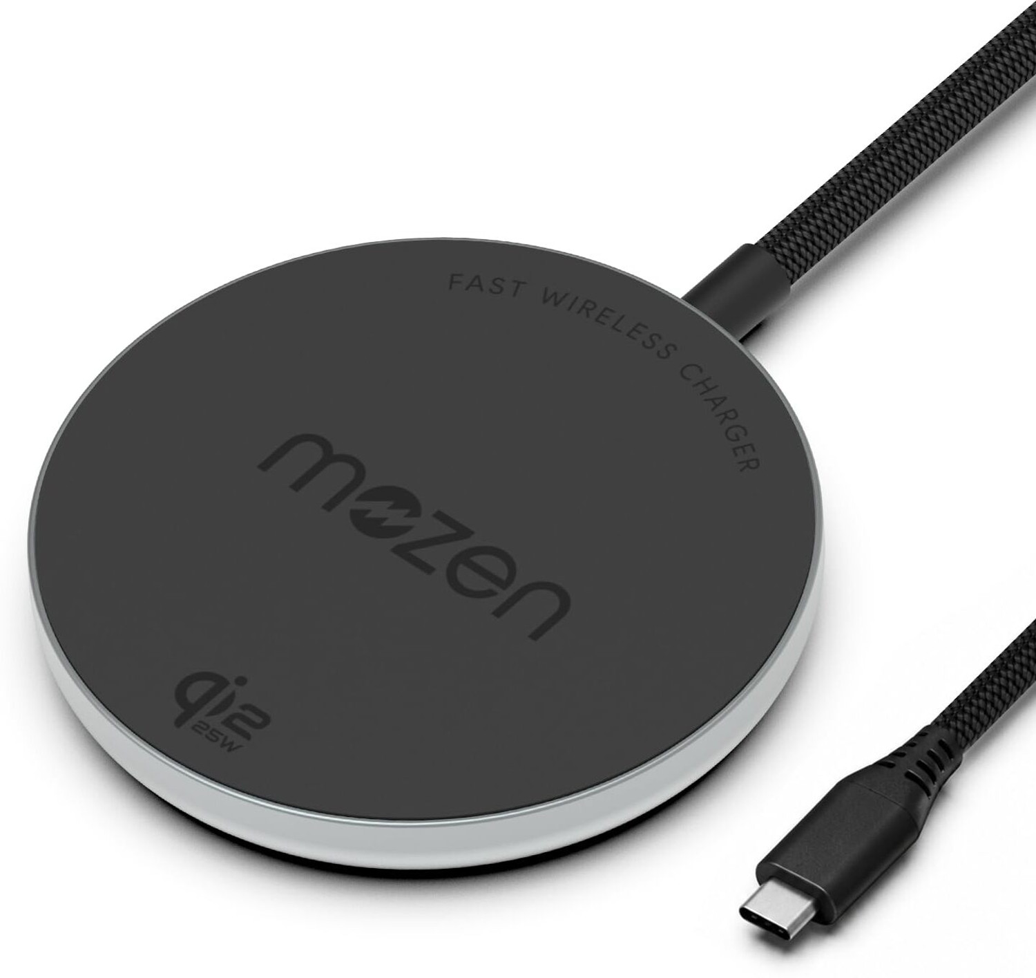Image of AMKETTE Air 470, 25W Qi2.2 25W Magsafe Wireless Charging Pad