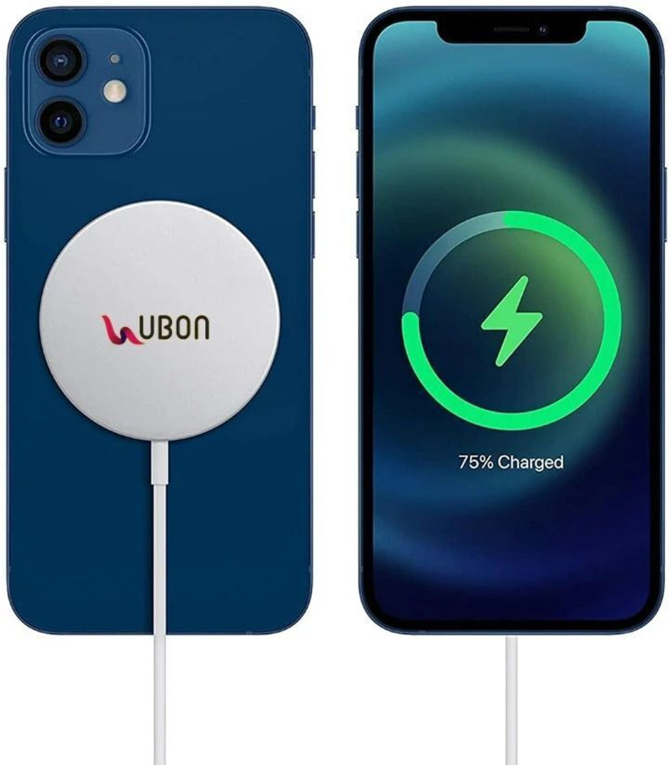 Image of electricbass Wireless Magnetic Charging Data Cable 15w Magnetic Charging Pad