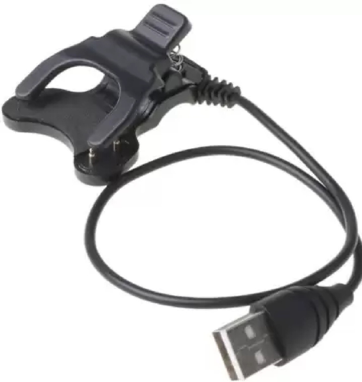 Image of DARKSUN Smartwatch Charger Adapter USB Charging Cable Clip Power Charge Cord for MAFAM HW22 Sport Smart Watch Accessories Charging Pad Charging Pad
