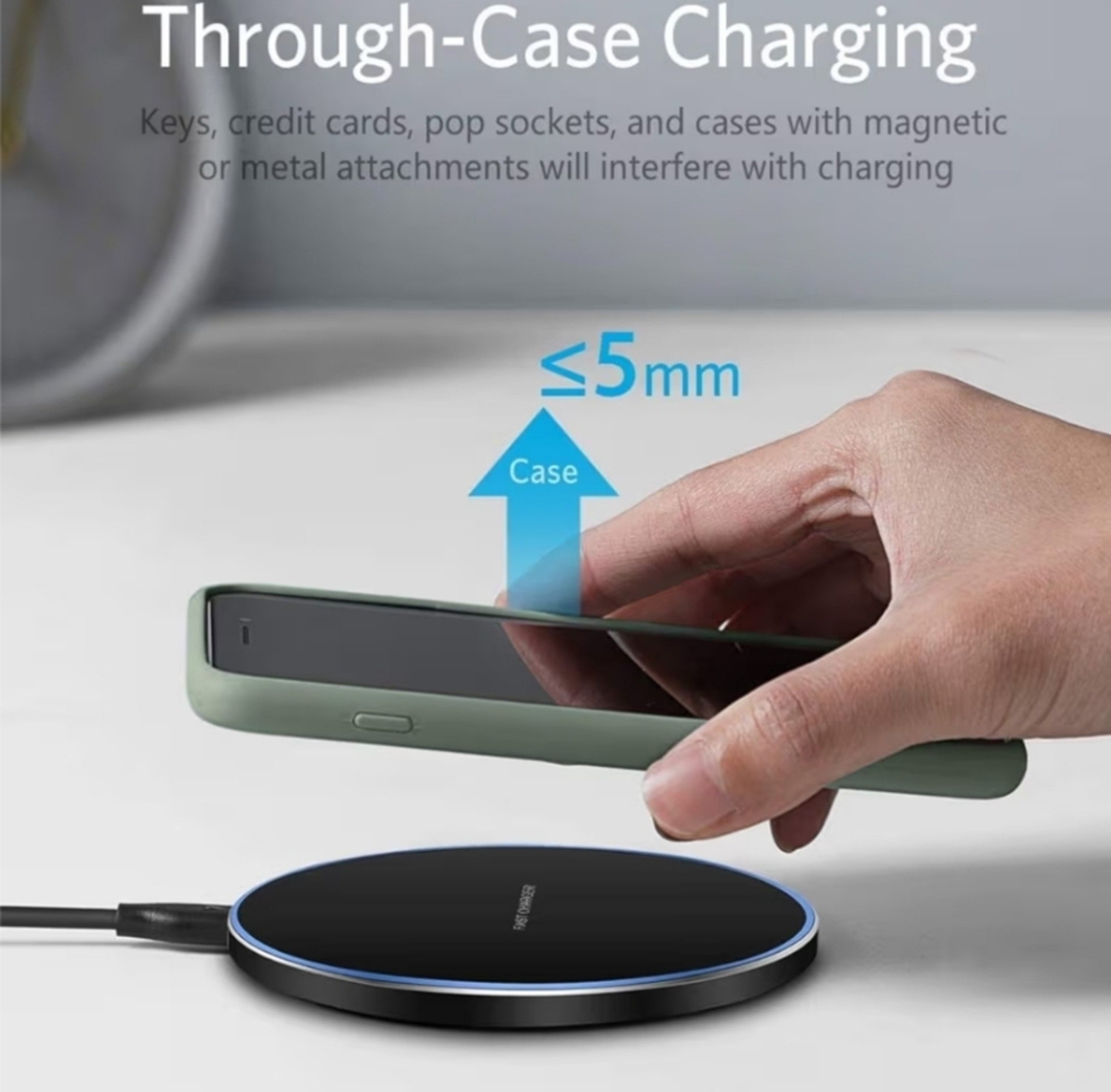 Image of SYAMX PACK U123 Charging Pad