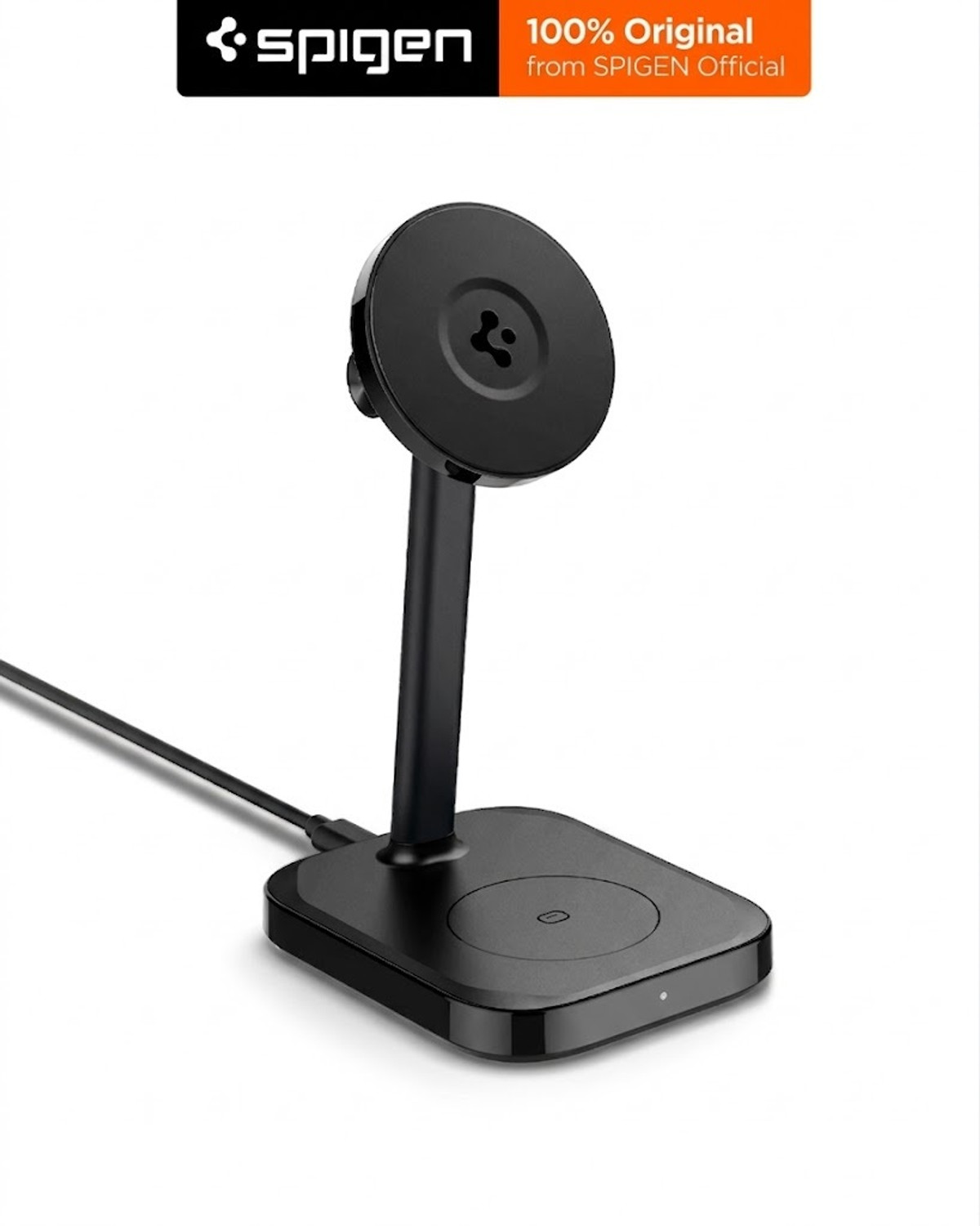 Image of Spigen PF2402 Qi2 15w MagSafe Charging Pad