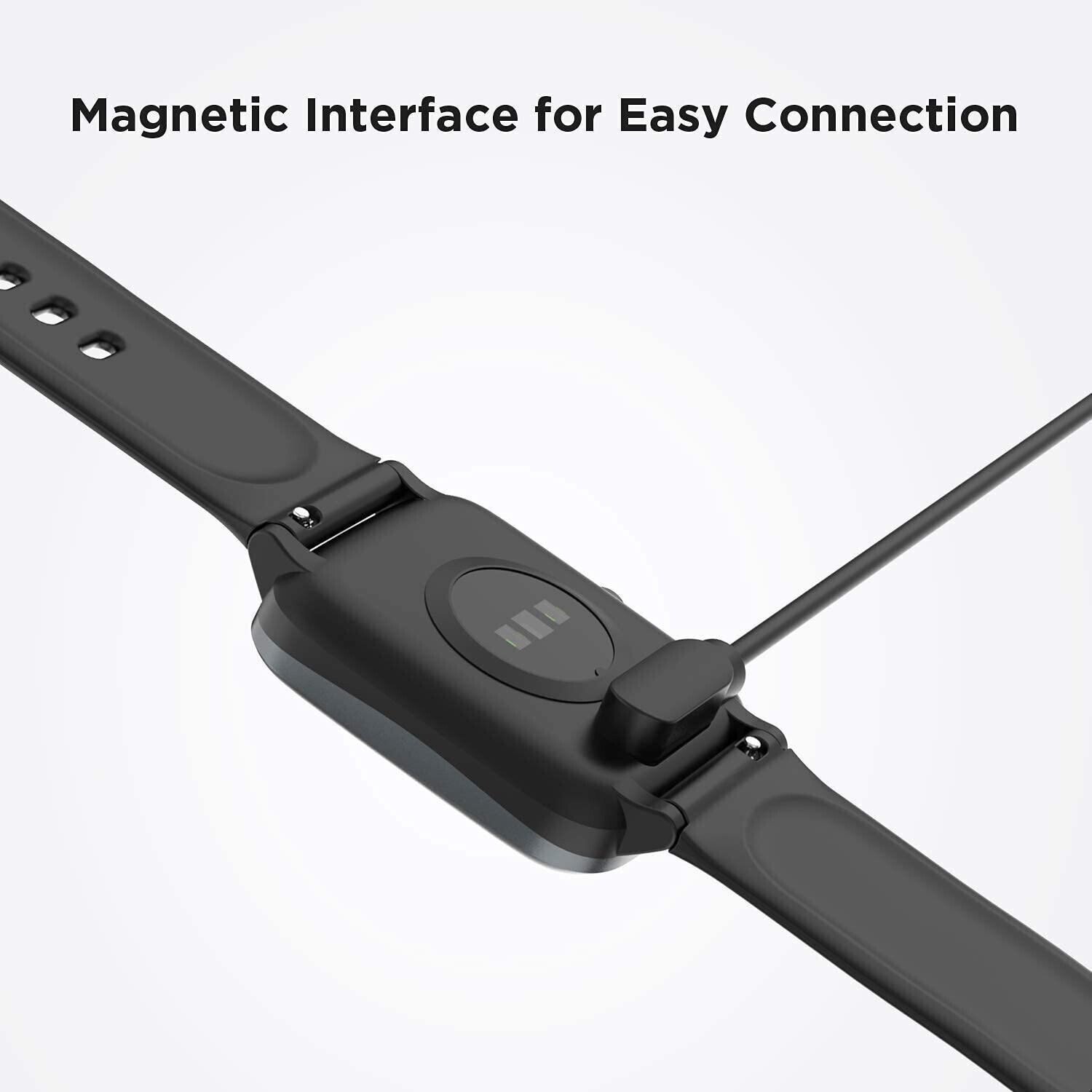 Image of Mobofix Watch Charger Magnetic 2 pin, Watch Charger Charging Pad