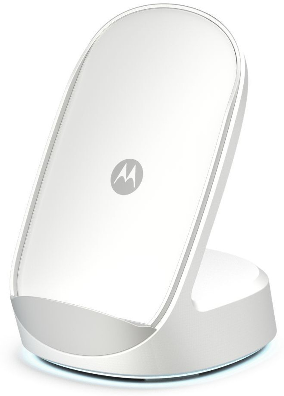 Image of MOTOROLA TurboPower 50W Wireless Charging Stand Charging Pad