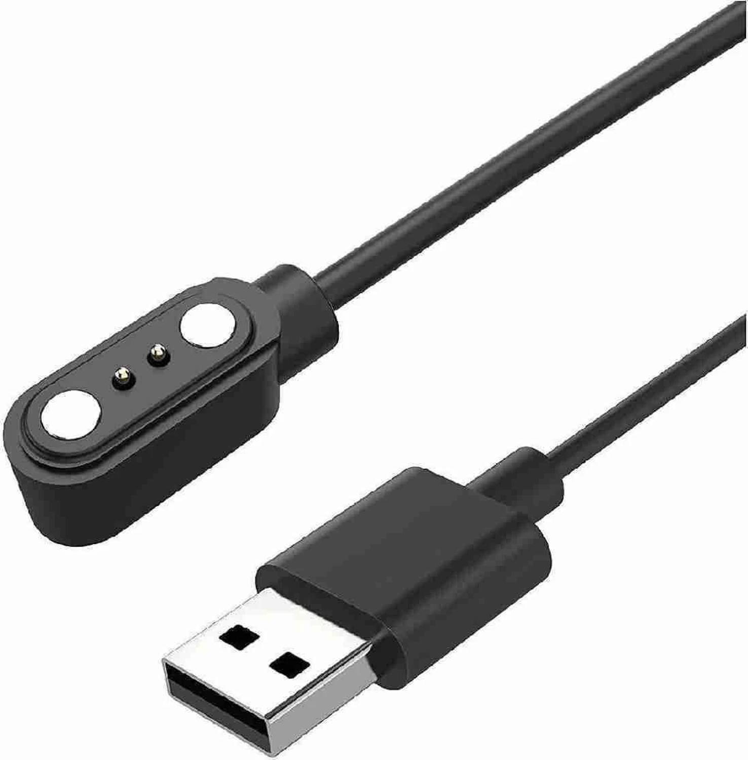 MAHAGURU USB Charger Cable For Noise Colorfit Pro 2,3