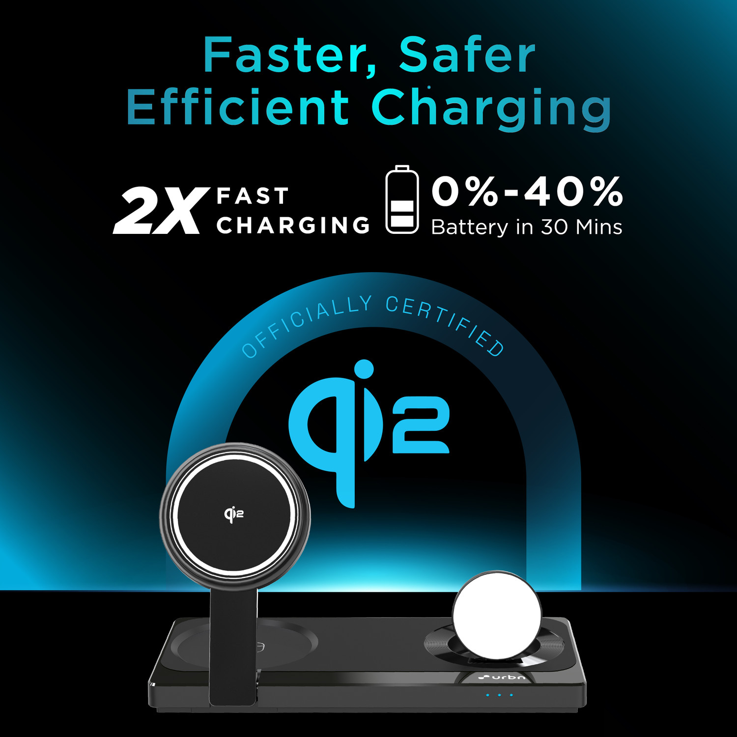Image of URBN UWS305 Charging Pad