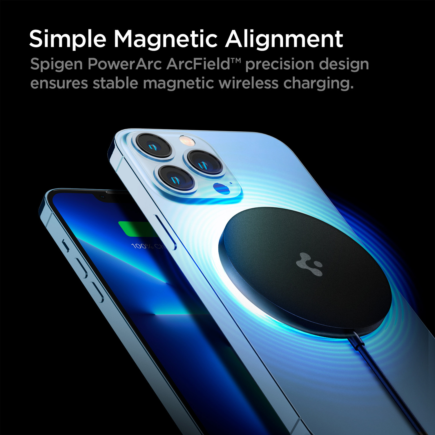 Image of Spigen PF2009 Charging Pad