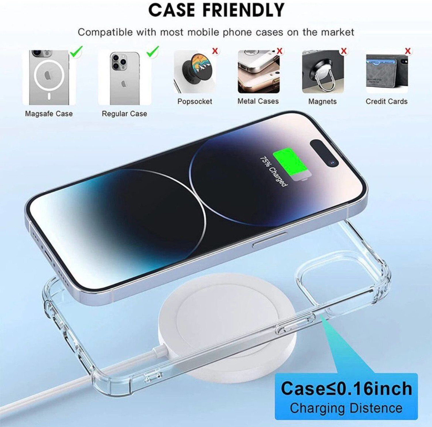 Image of Lumo Apple Charging Pad 20W Charging Pad