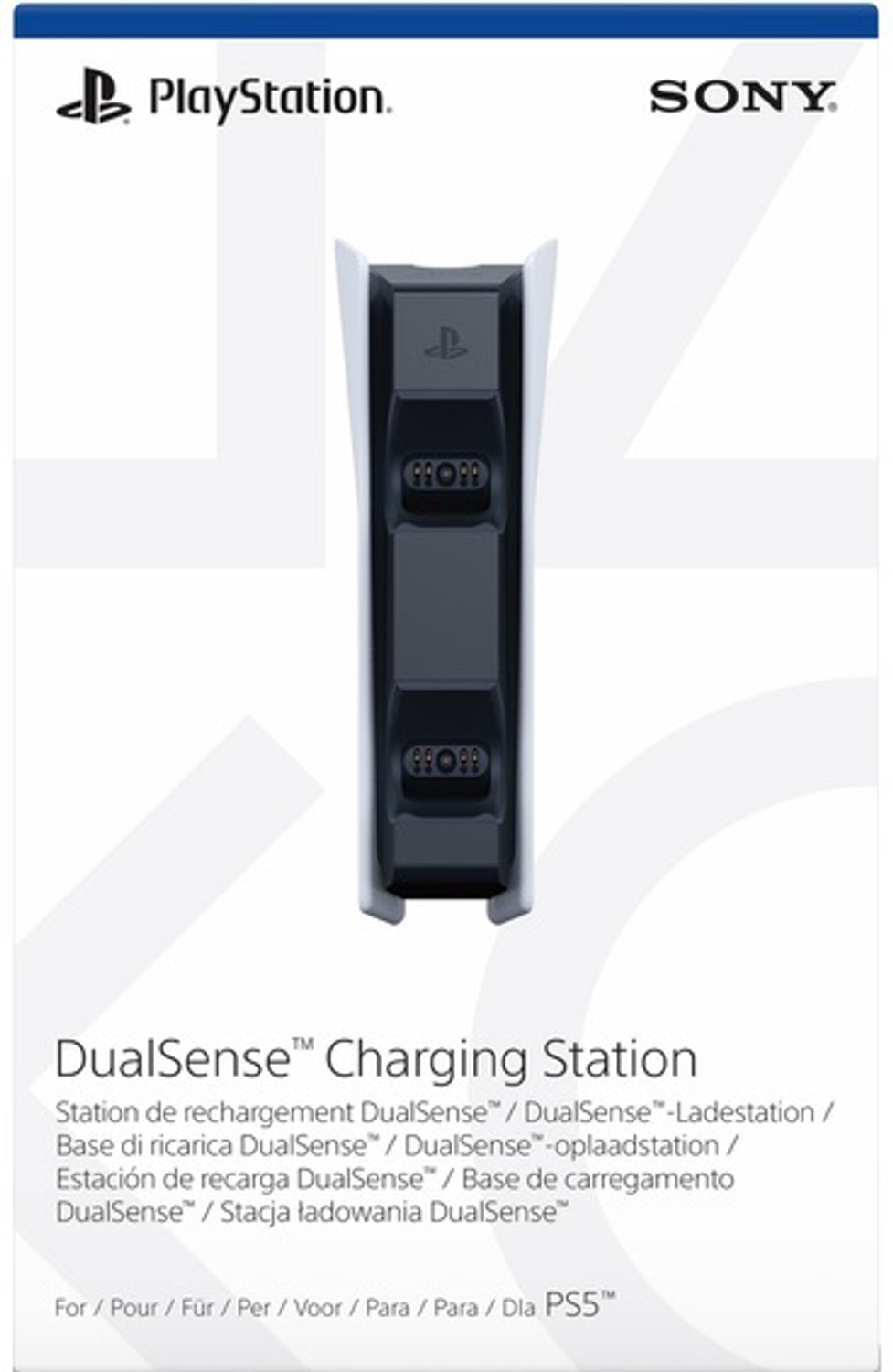 Image of SONY PS5 Dualsense Controller Charging Station