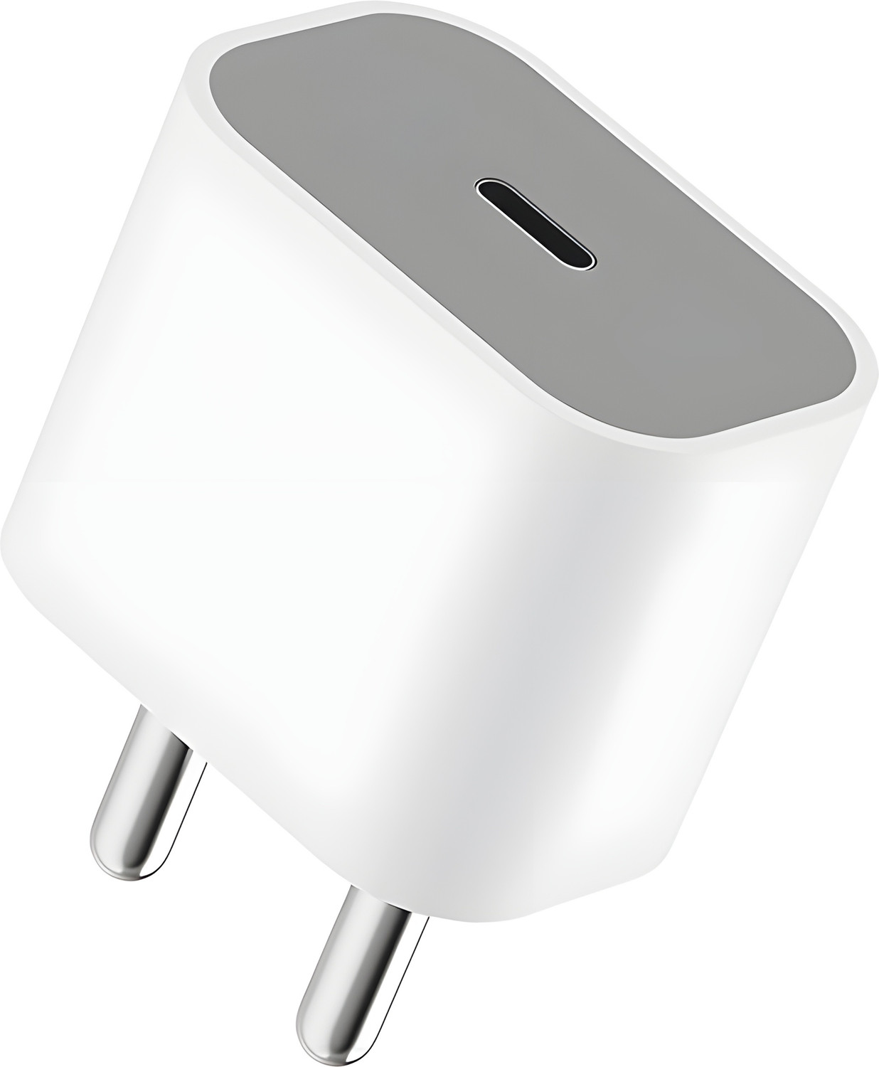 Image of Apssh 20W fast Adapter Charging Station Worldwide Adaptor (White)