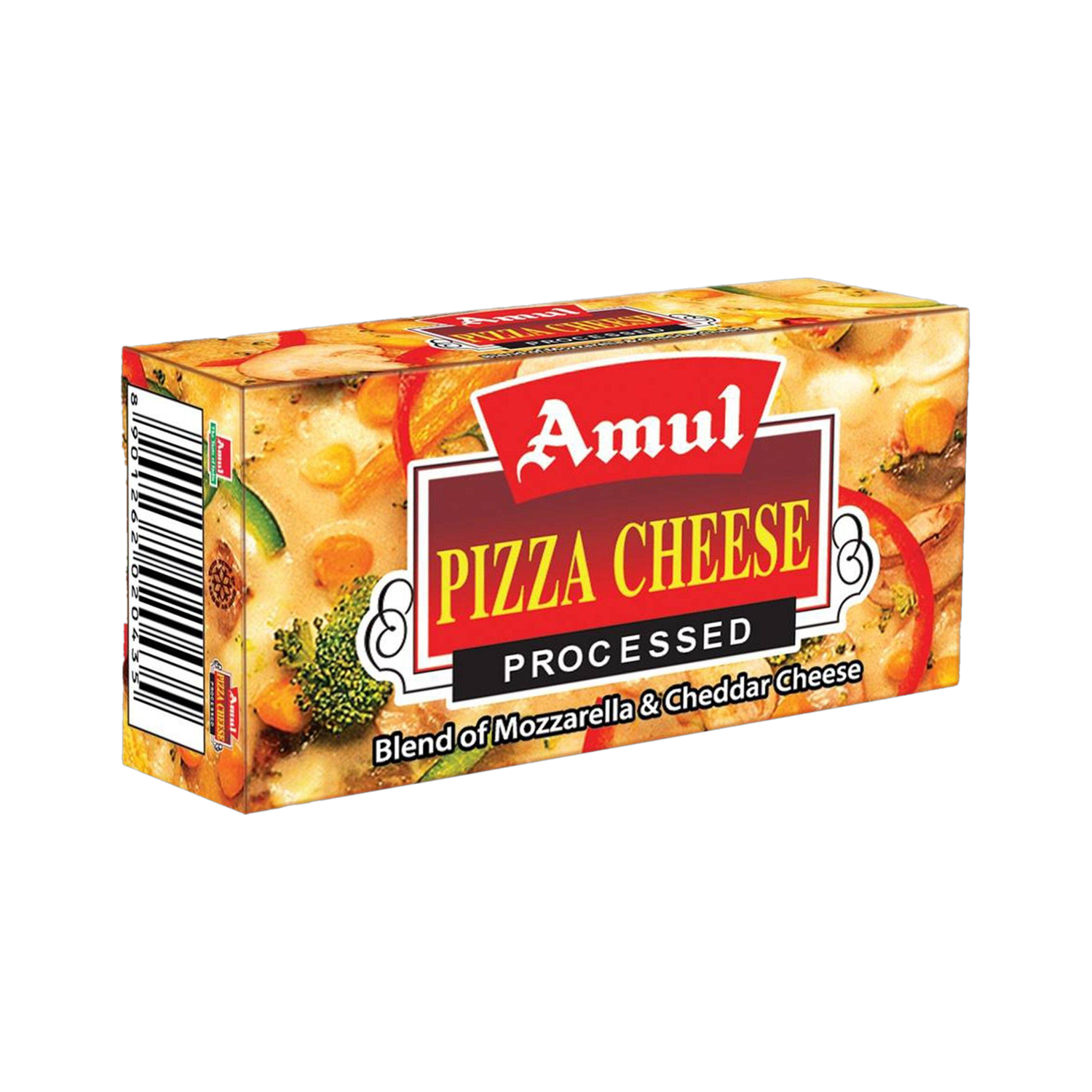 Image of Amul Plain Mozzarella Cheese Block