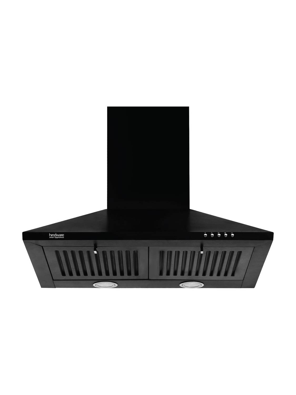 Velda 60 1000 CMH 60 cm | Baffle Filter | Pyramid | 5 Years Motor Warranty | Push Button | Energy Efficient LED Light | Powerful Suction | Chimney - Image 1