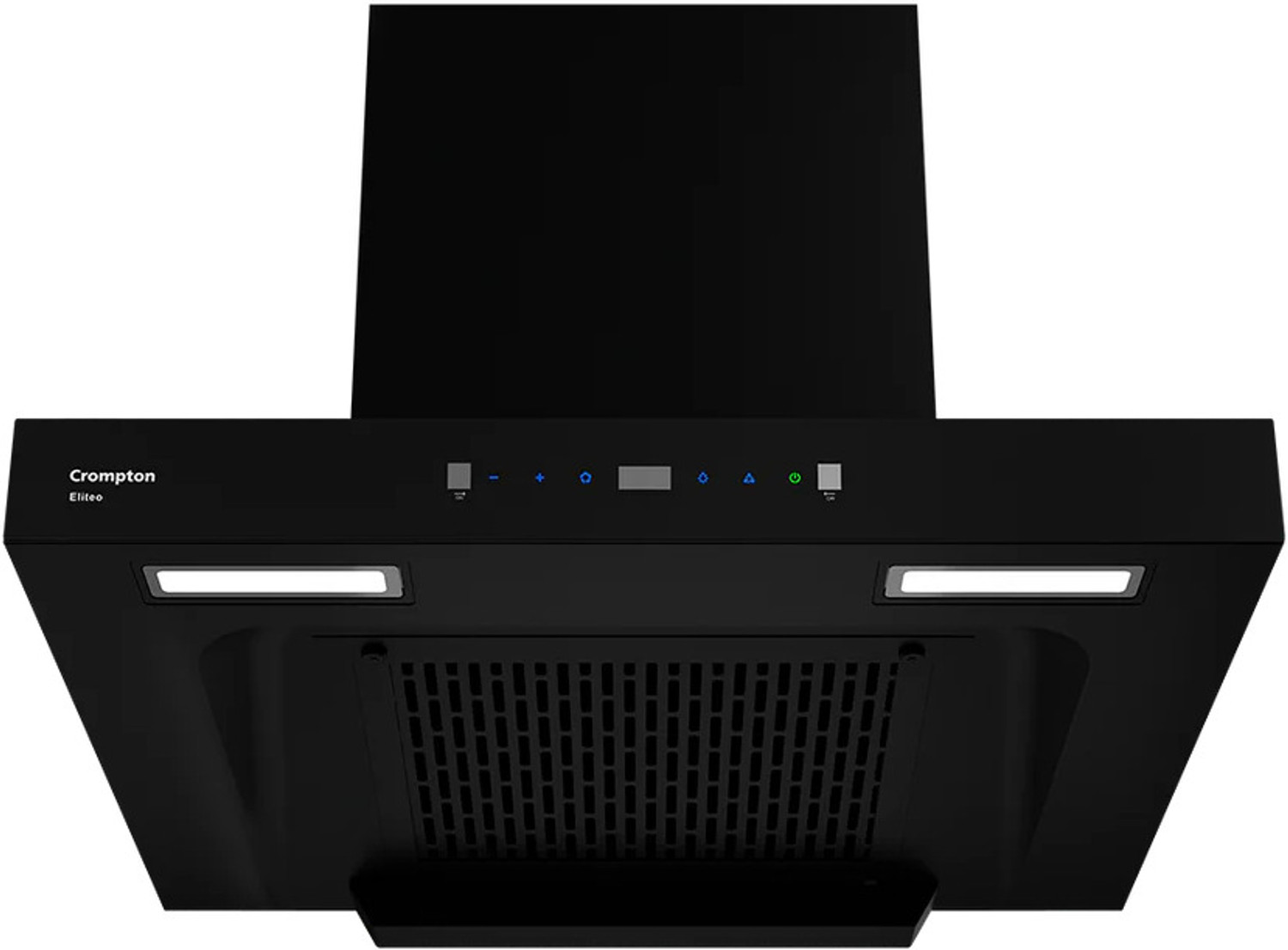 Image of Crompton Eliteo Box Filterless CHD-ELB60FLE-IND 1900 CMH 60 cm Auto Clean Chimney