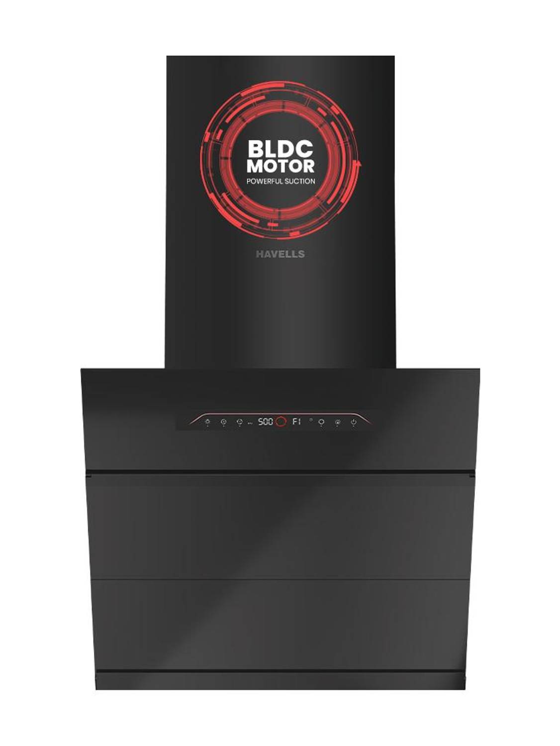 HAVELLS Triton Pro Slant BLDC 60cm Glass Kitchen Chimney Auto Clean Wall Mounted Black 1550 CMH Chimney deal from flipkart HAVELLS Triton Pro Slant BLDC 60cm Glass Kitchen Chimney Auto Clean Wall Mounted Black 1550 CMH Chimney deal from flipkart