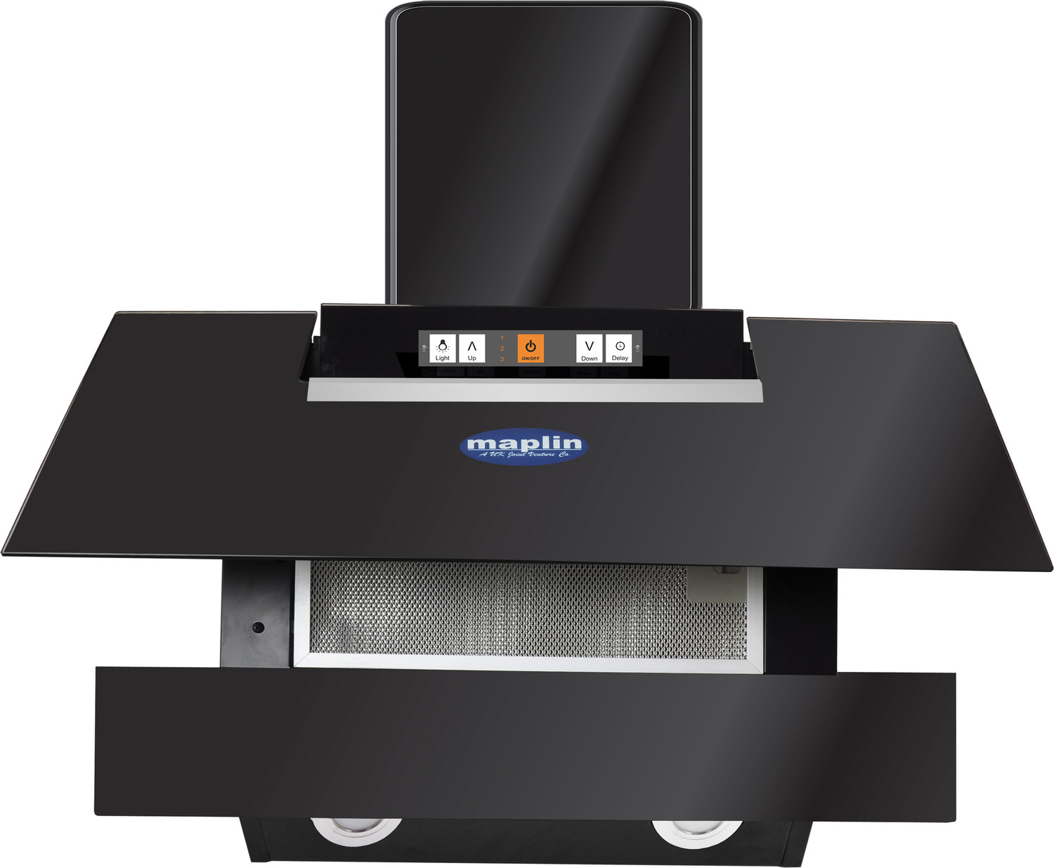 Image of Maplin Auto Galss Opening Boss-A 1400 CMH 60 cm Chimney