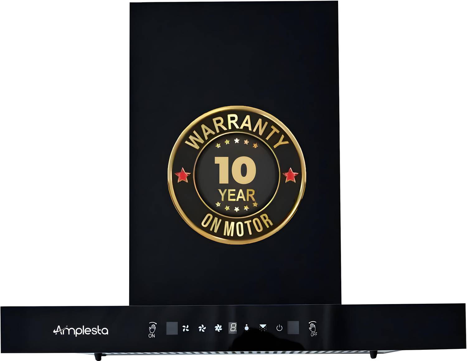 Amplesta Sereno MS AC FL 60 BK 1350 CMH 60 cm Auto Clean Chimney Price in India - Buy Amplesta Sereno MS AC FL 60 BK 1350 CMH 60 cm Auto Clean Chimney online at Flipkart.com