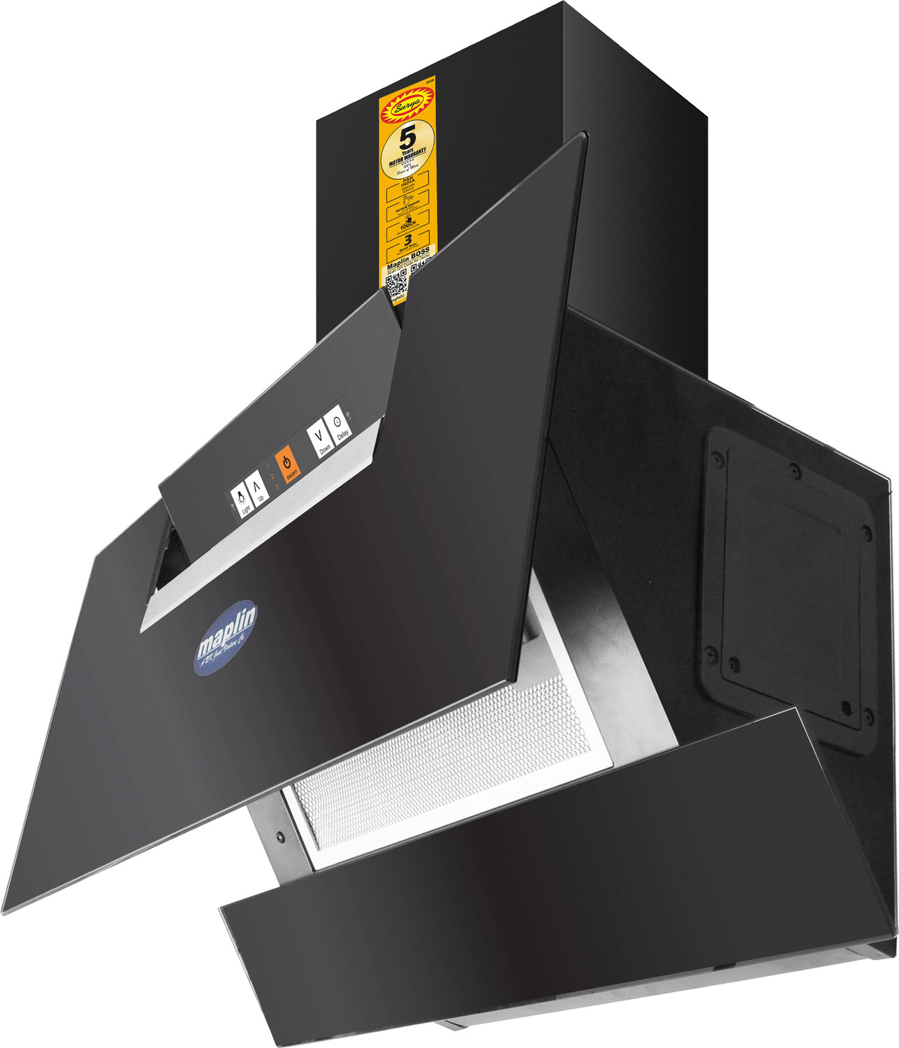 Image of SURYA Boss-Auto 60 cm 1400 CMH 60 cm Chimney