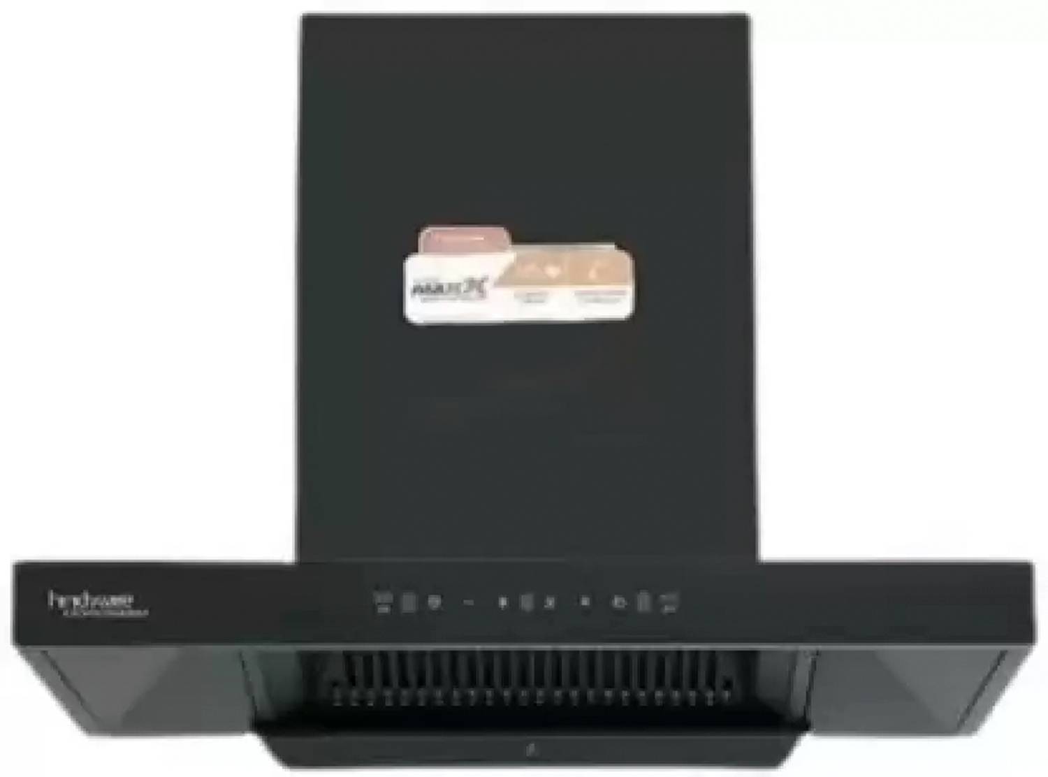 Hindware Alicia HMS 75cm Maxx Silence Chimney 1350 CMH 75 cm Auto