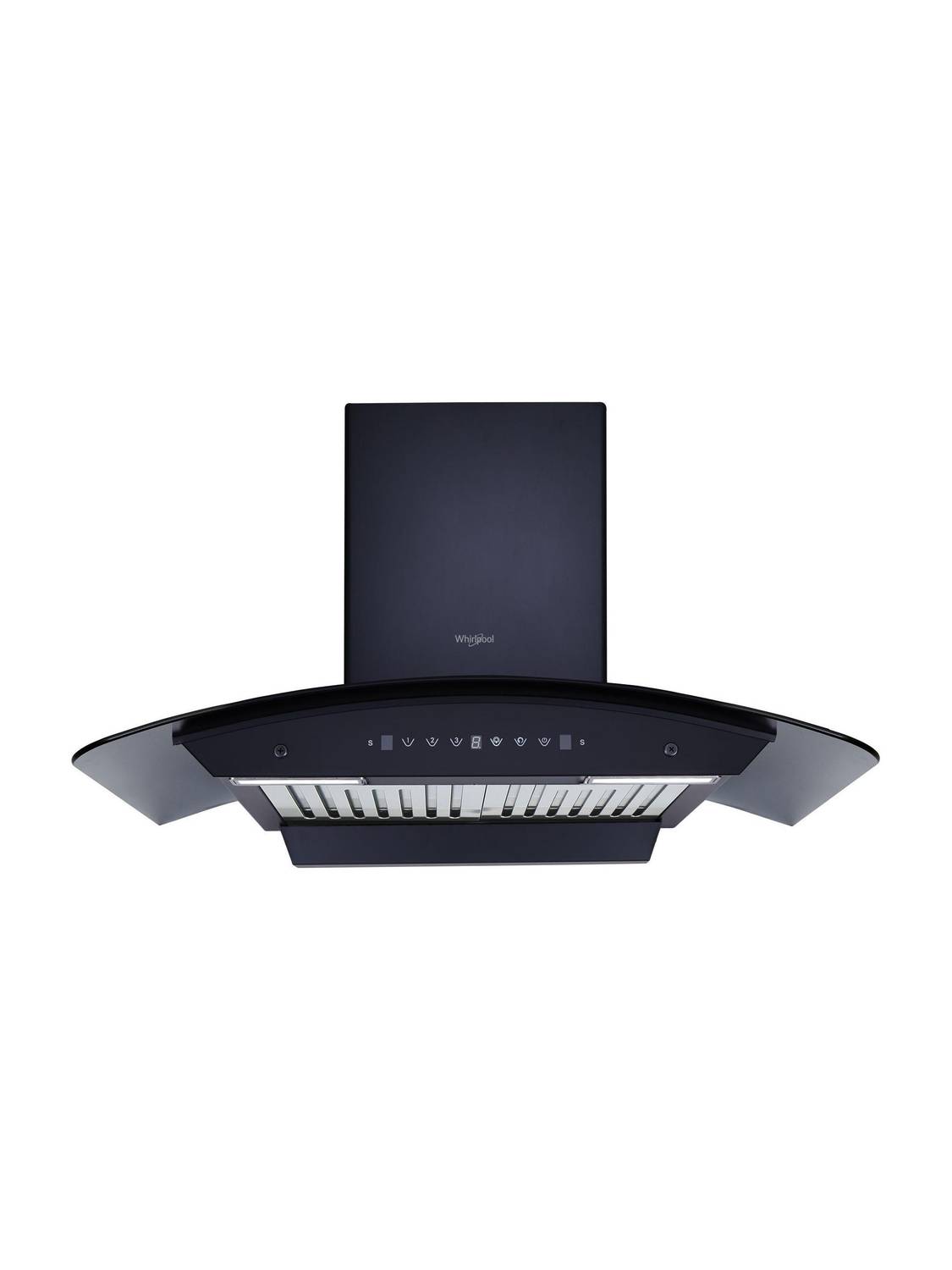 Whirlpool CGBF PRO 903 HAC BK 90 cm Chimney - Image 1